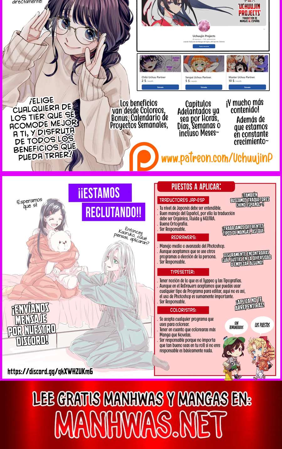 Me Gustas tu, que Puedes tener Sexo con Cualquiera Capítulo 22 - Página 4 en español