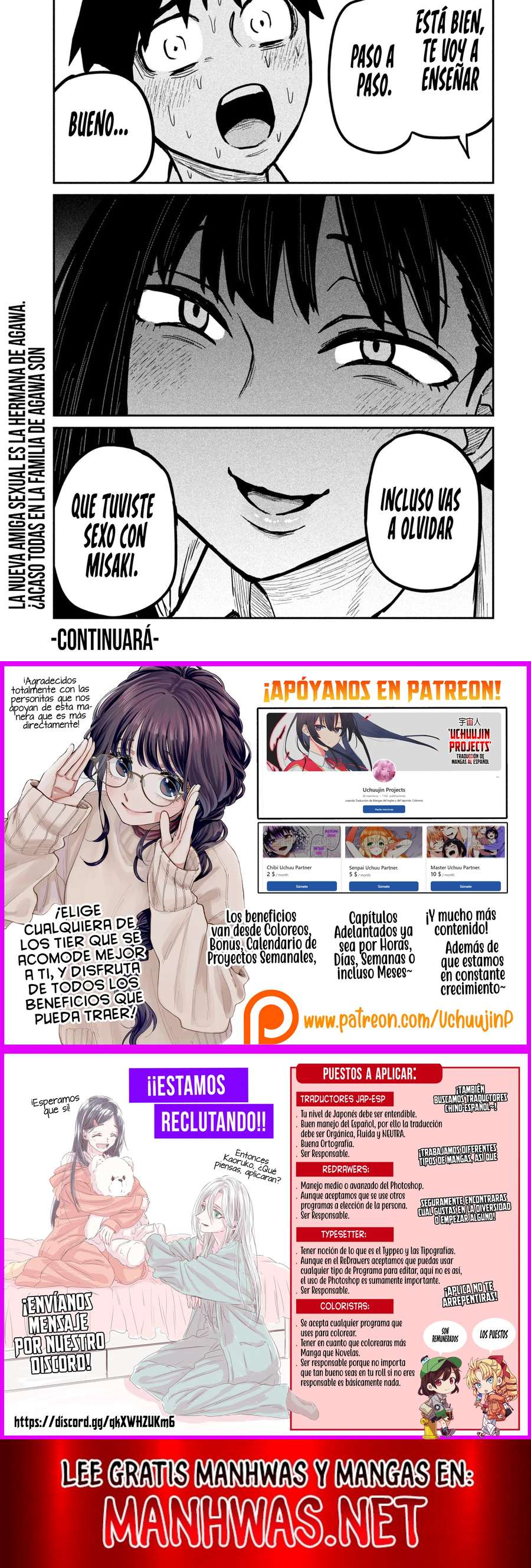 Me Gustas tu, que Puedes tener Sexo con Cualquiera Capítulo 23 - Página 4 en español