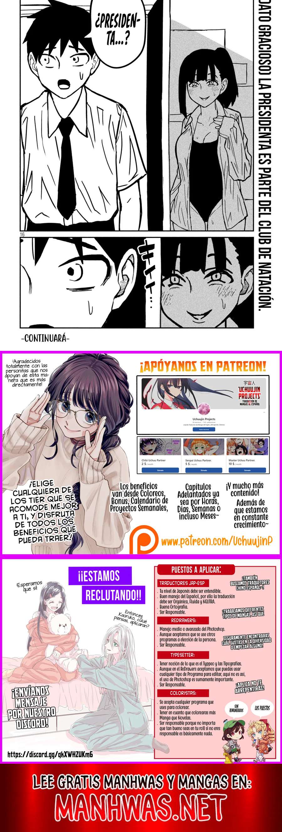 Me Gustas tu, que Puedes tener Sexo con Cualquiera Capítulo 24 - Página 4 en español