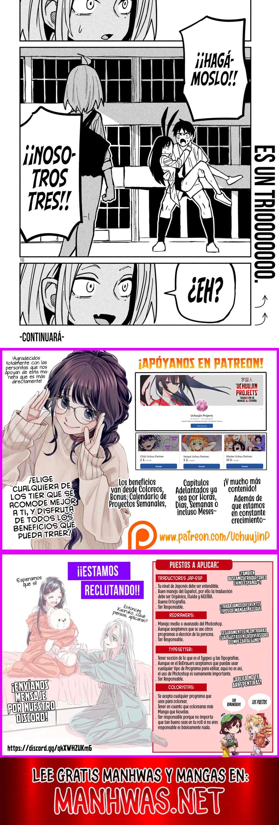 Me Gustas tu, que Puedes tener Sexo con Cualquiera Capítulo 26 - Página 4 en español