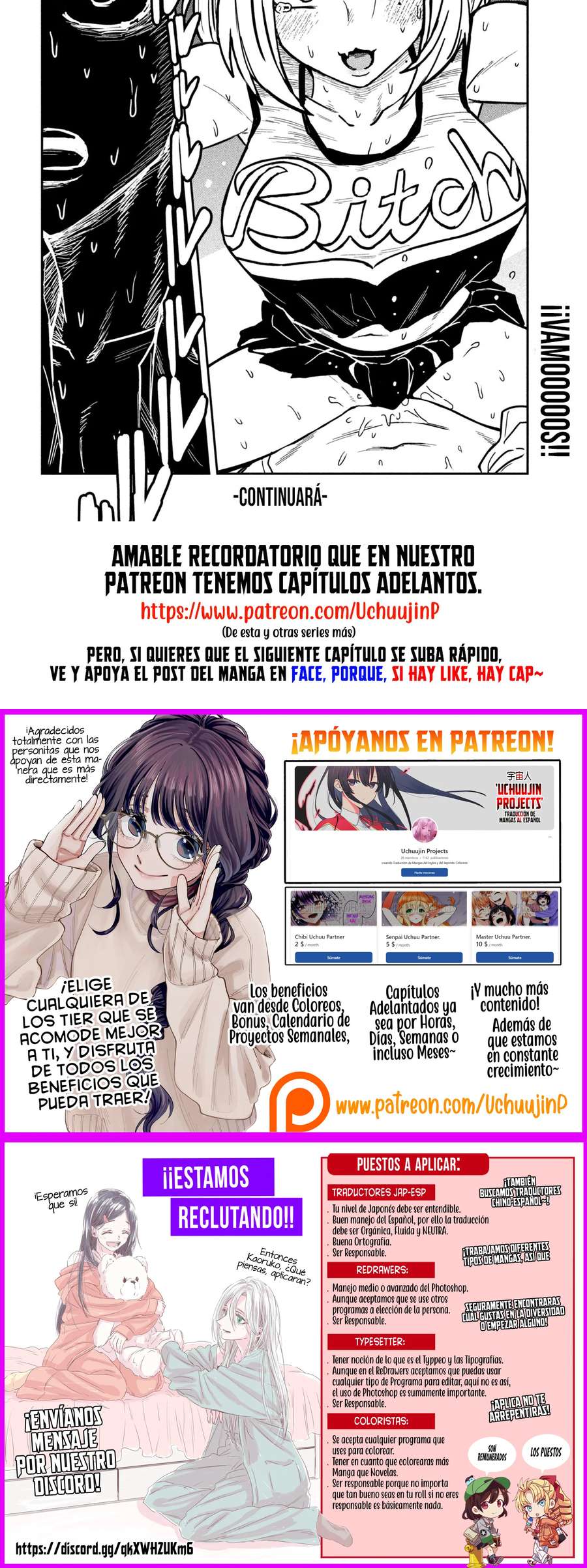 Me Gustas tu, que Puedes tener Sexo con Cualquiera Capítulo 29 - Página 4 en español