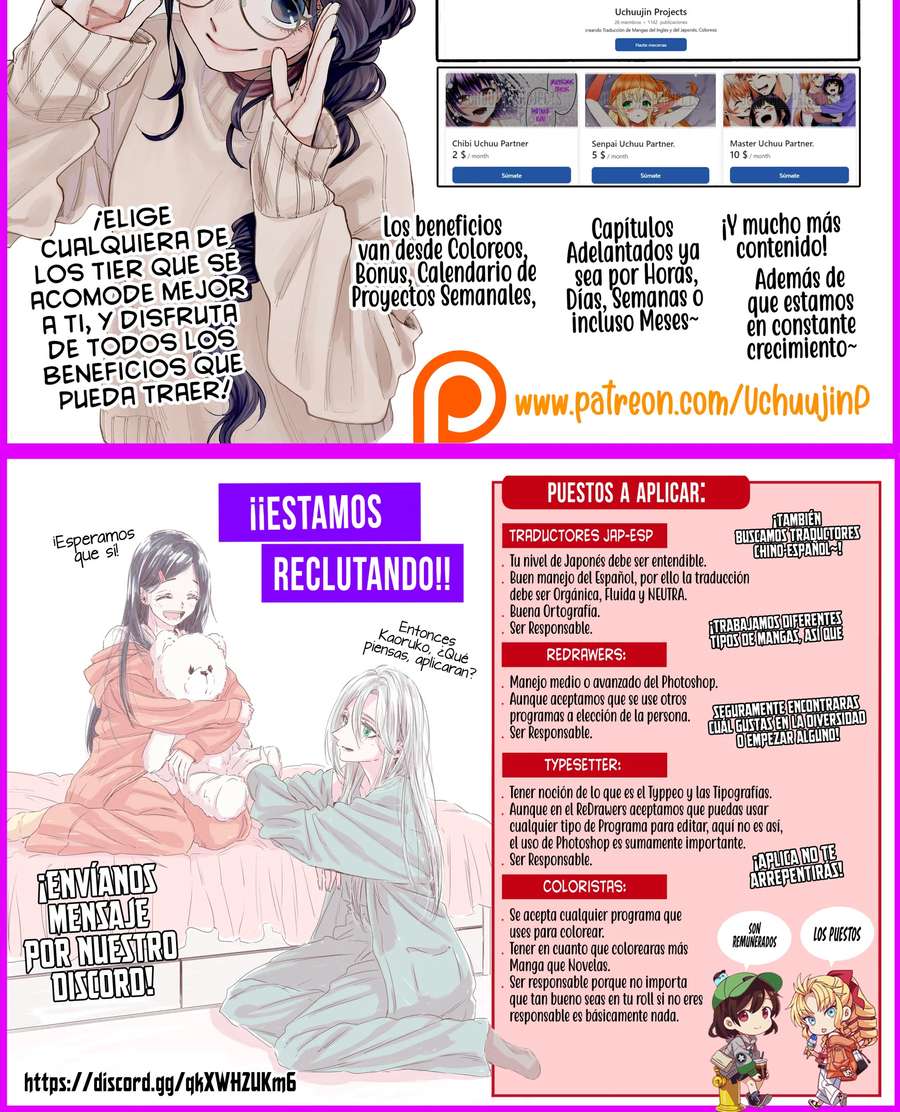 Me Gustas tu, que Puedes tener Sexo con Cualquiera Capítulo 30 - Página 4 en español