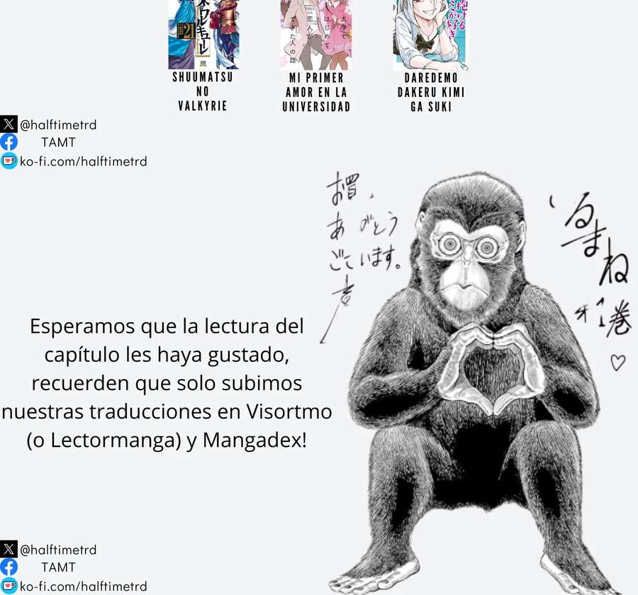 Me Gustas tu, que Puedes tener Sexo con Cualquiera Capítulo 44 - Página 4 en español