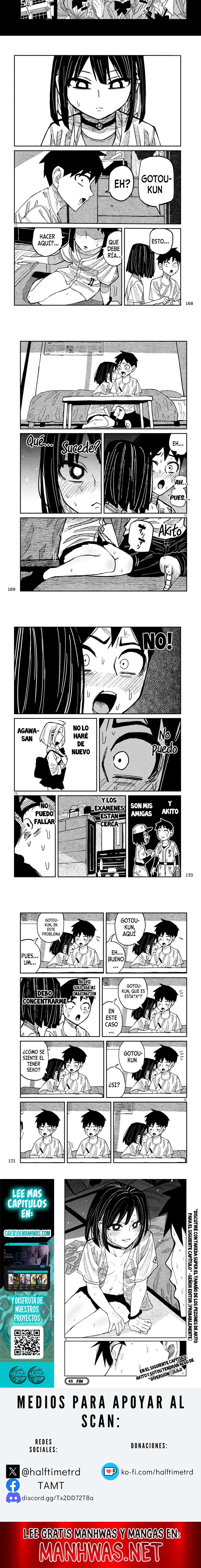 Me Gustas tu, que Puedes tener Sexo con Cualquiera Capítulo 46 - Página 3 en español
