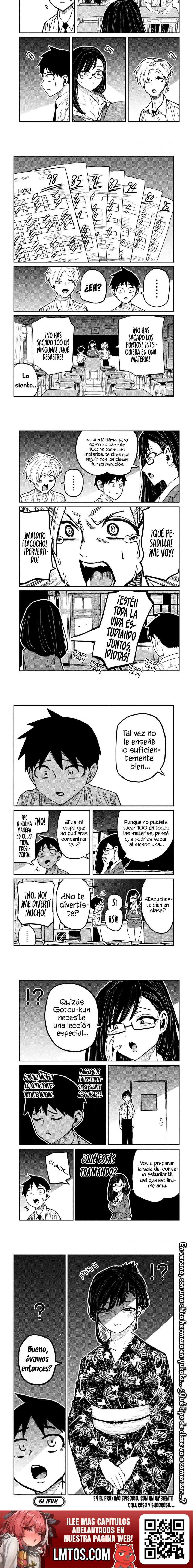 Me Gustas tu, que Puedes tener Sexo con Cualquiera Capítulo 61 - Página 3 en español