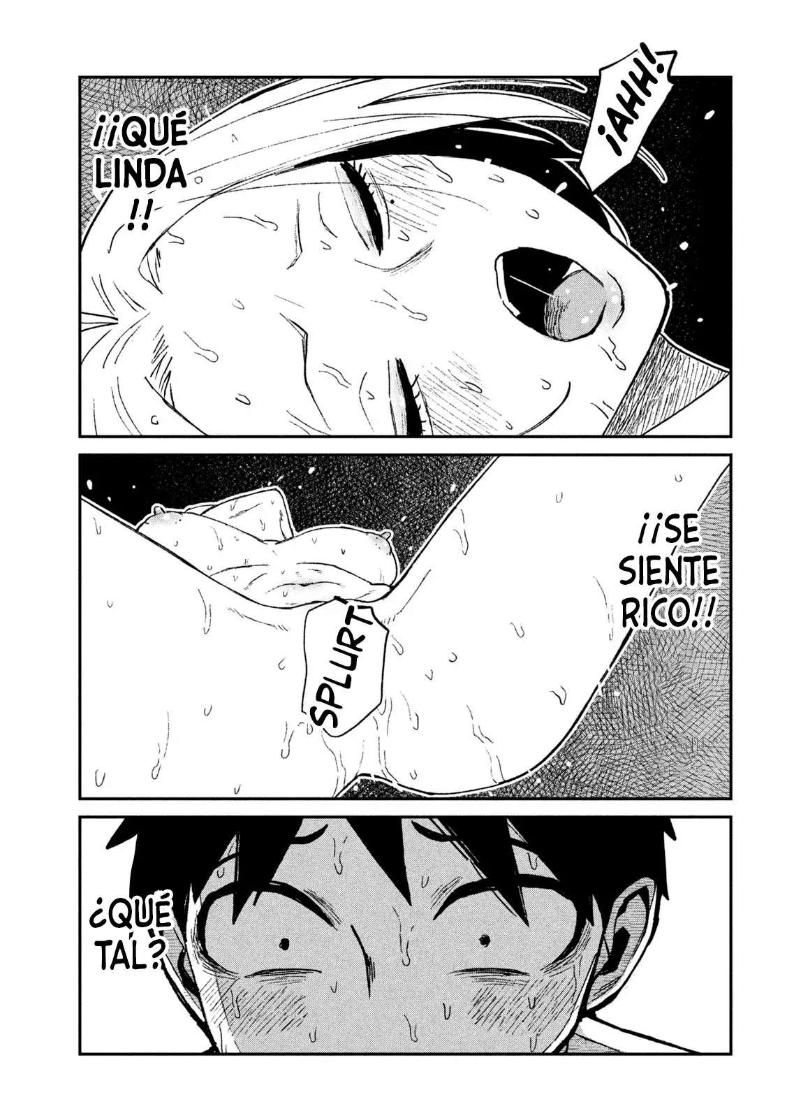Me Gustas tu, que Puedes tener Sexo con Cualquiera Capítulo 74 - Página 8 en español