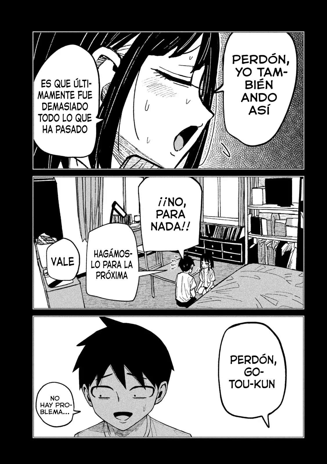 Me Gustas tu, que Puedes tener Sexo con Cualquiera Capítulo 76 - Página 6 en español