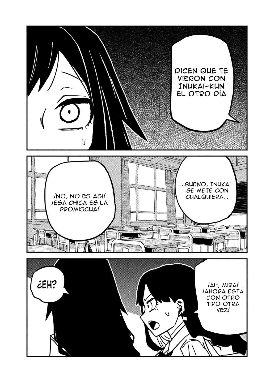 Me Gustas tu, que Puedes tener Sexo con Cualquiera Capítulo 79 - Página 14 en español