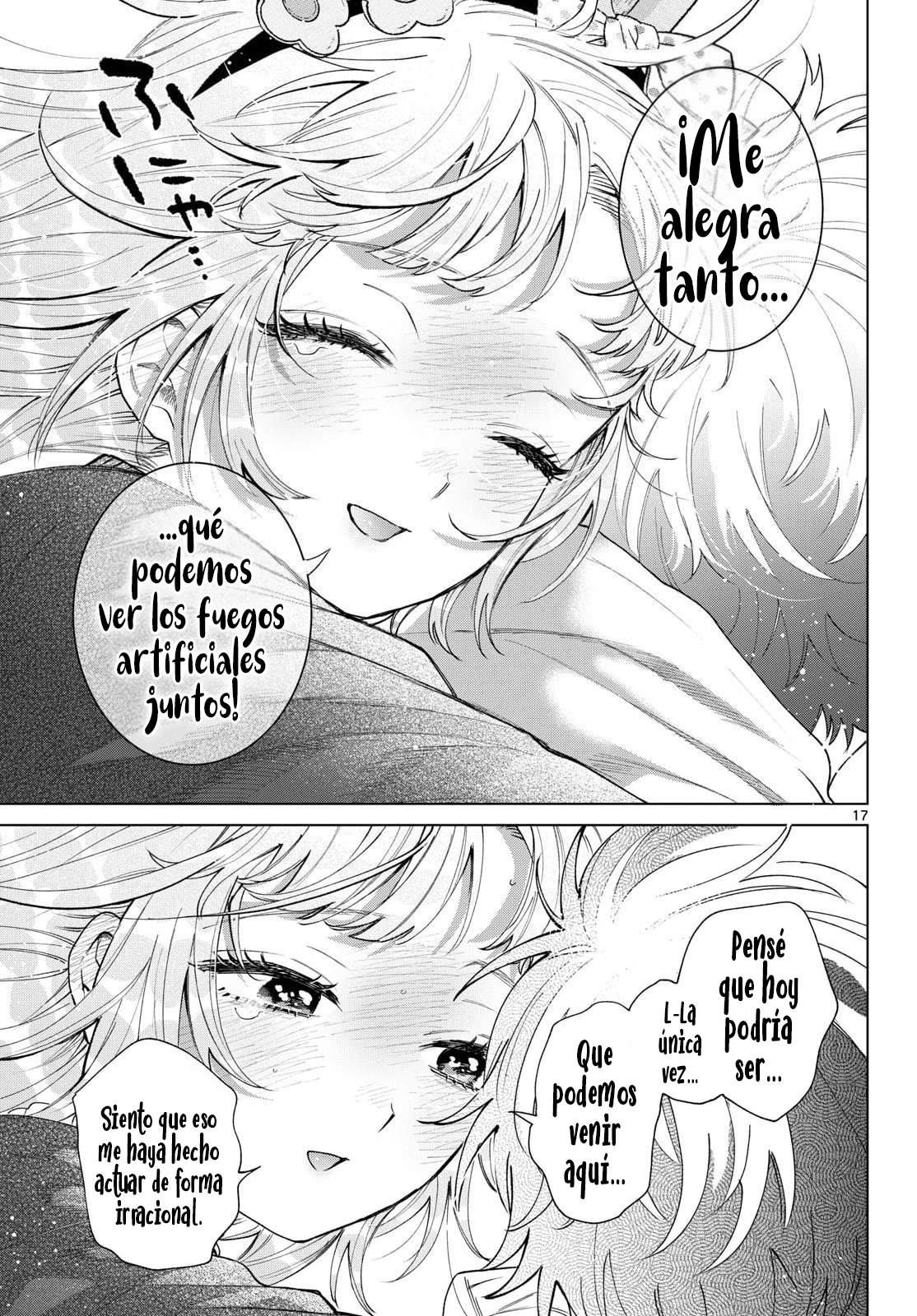 Momose Akira no Hatsukoi Hatan-chuu Capítulo 90 - Página 18 en español