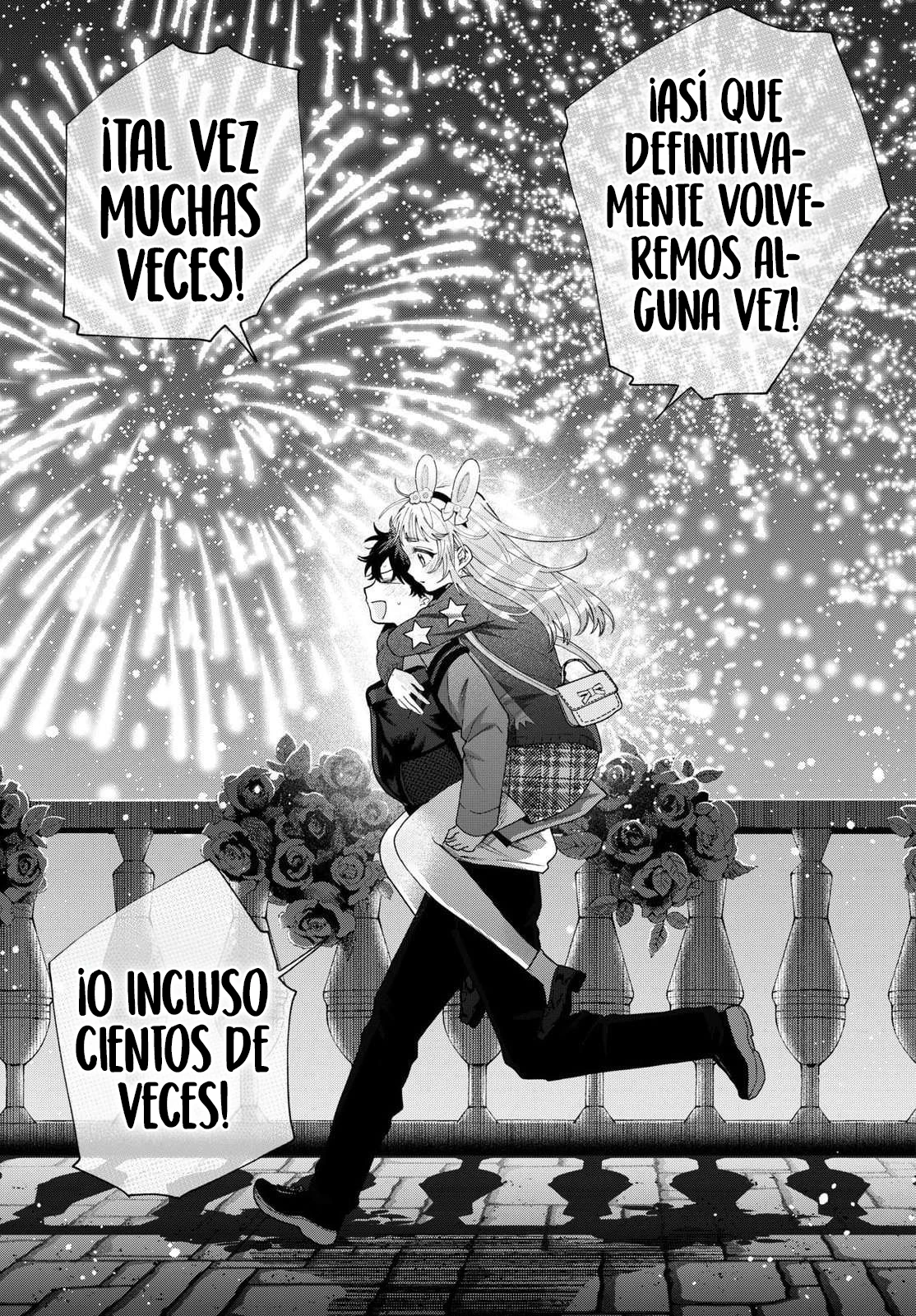 Momose Akira no Hatsukoi Hatan-chuu Capítulo 90 - Página 20 en español