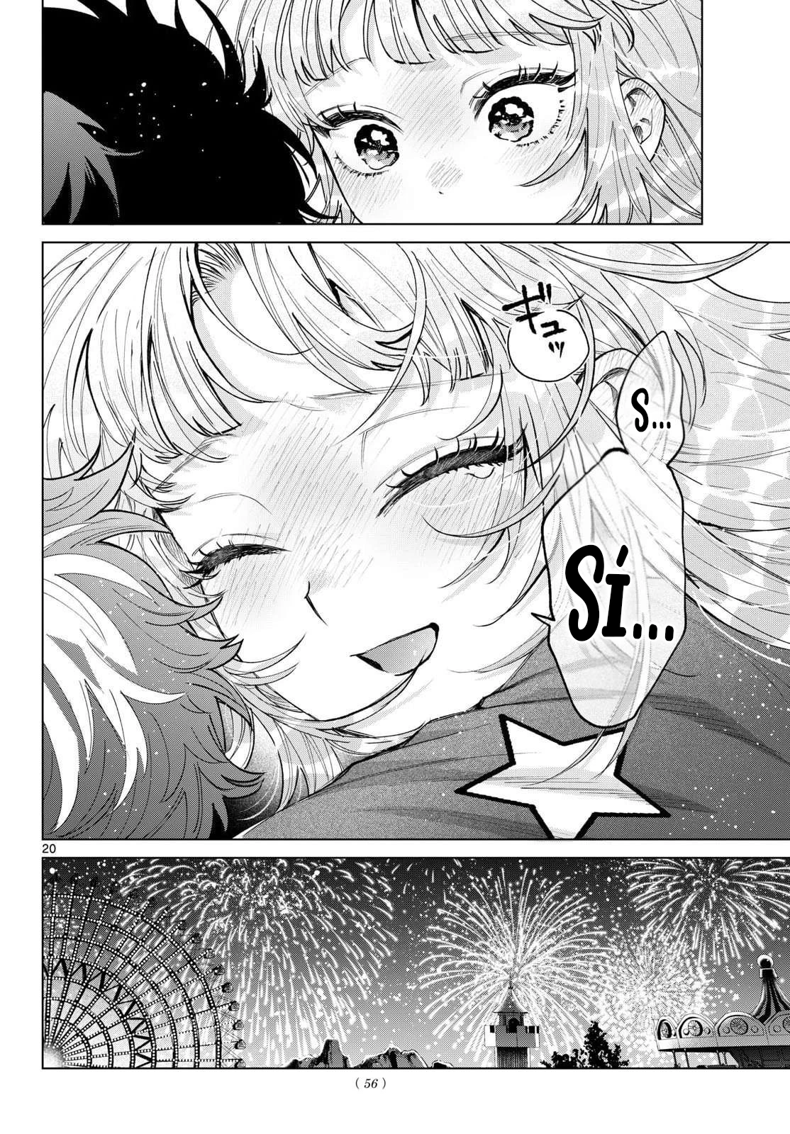Momose Akira no Hatsukoi Hatan-chuu Capítulo 90 - Página 21 en español