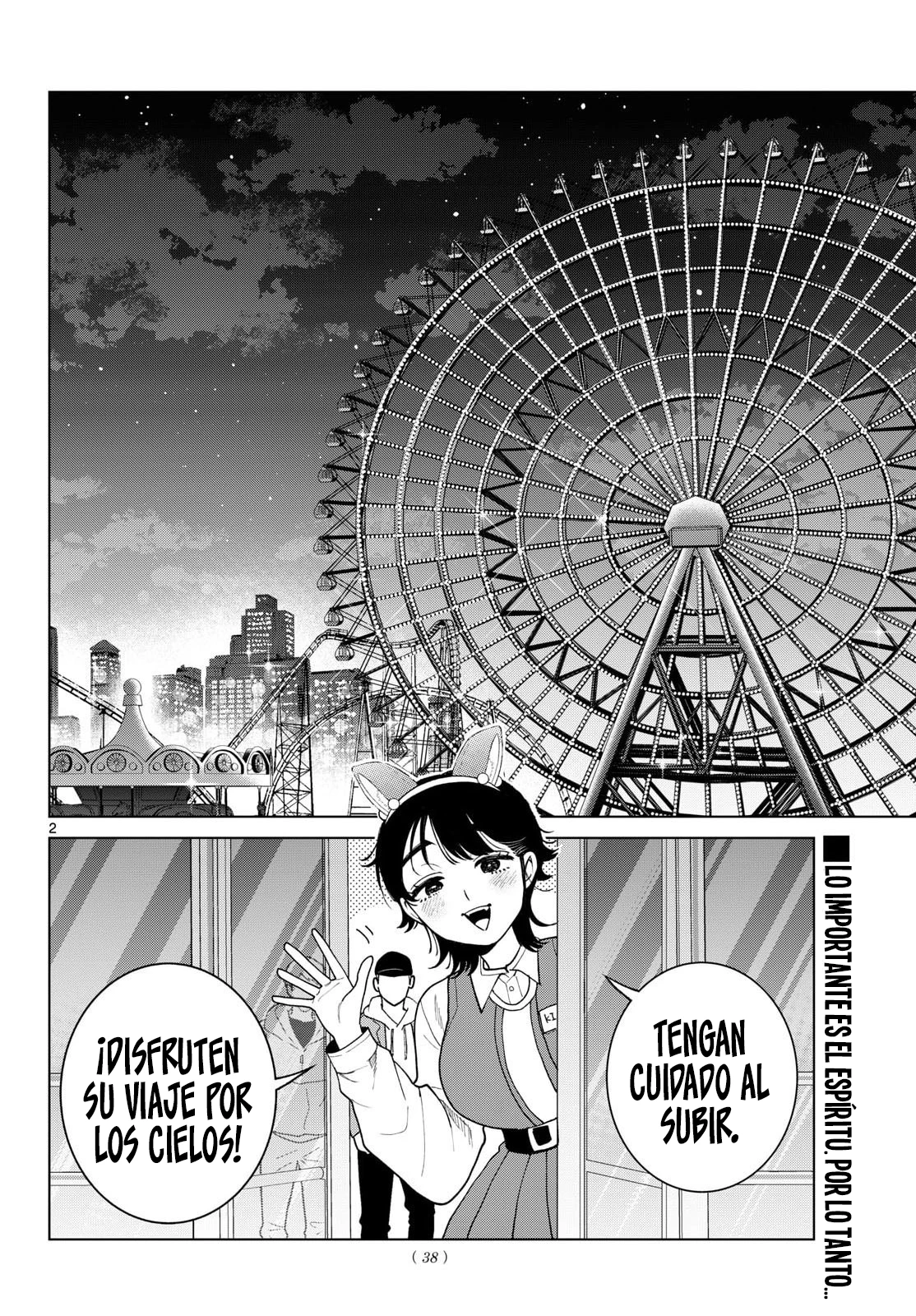 Momose Akira no Hatsukoi Hatan-chuu Capítulo 90 - Página 4 en español