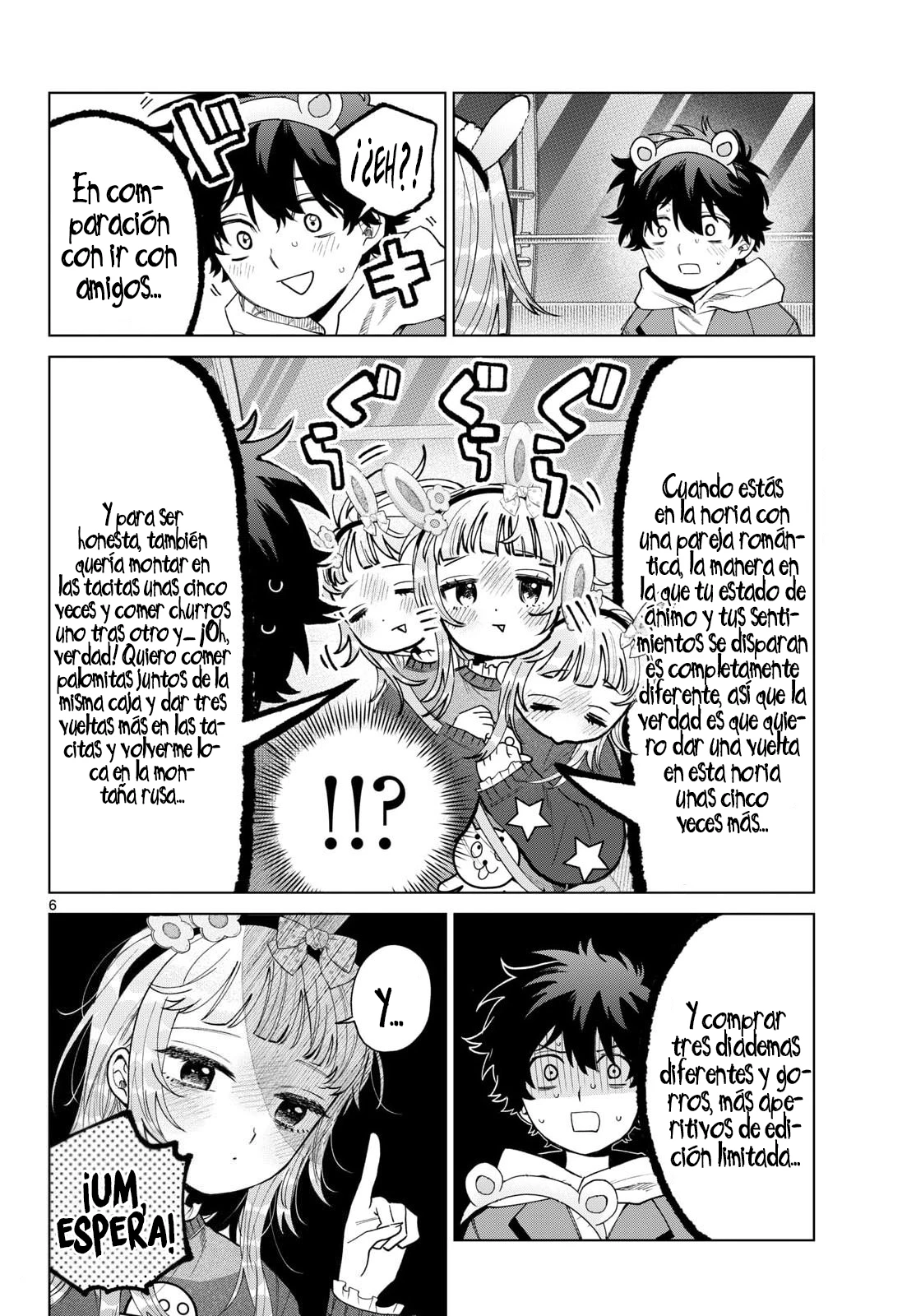 Momose Akira no Hatsukoi Hatan-chuu Capítulo 90 - Página 8 en español