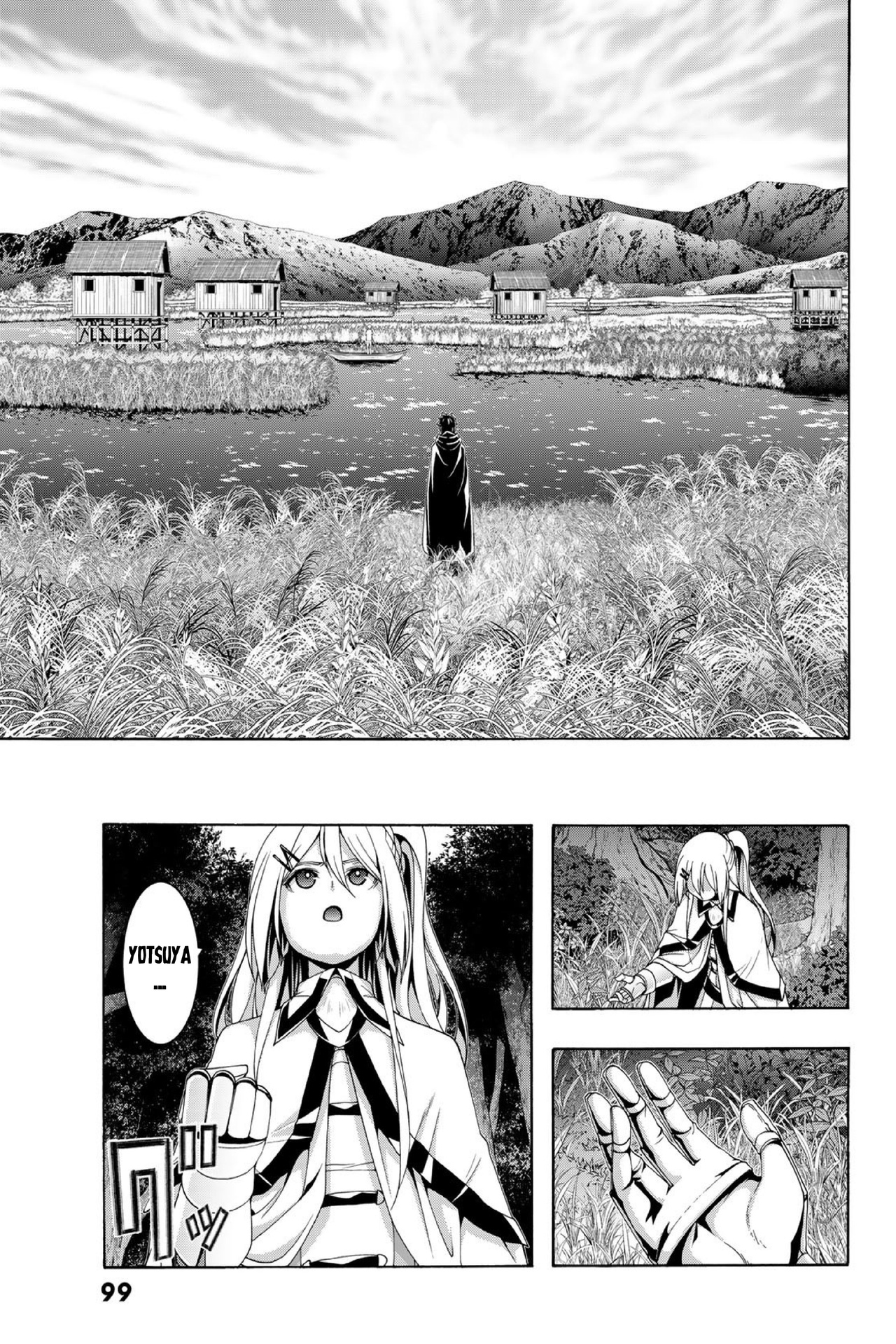 100-man no Inochi no Ue ni Ore wa Tatte Iru Capítulo 109 - Página 18 en español