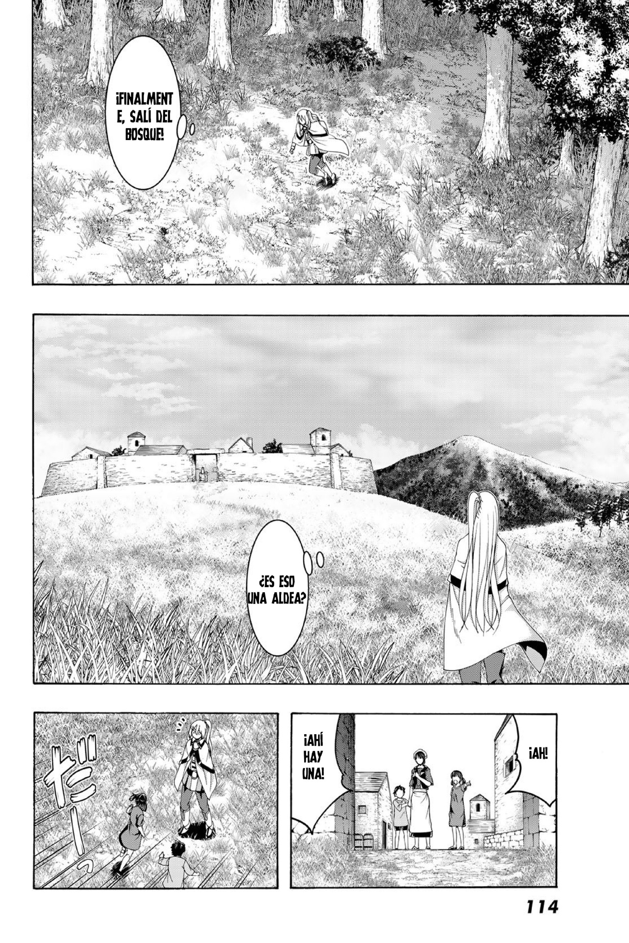 100-man no Inochi no Ue ni Ore wa Tatte Iru Capítulo 109 - Página 33 en español