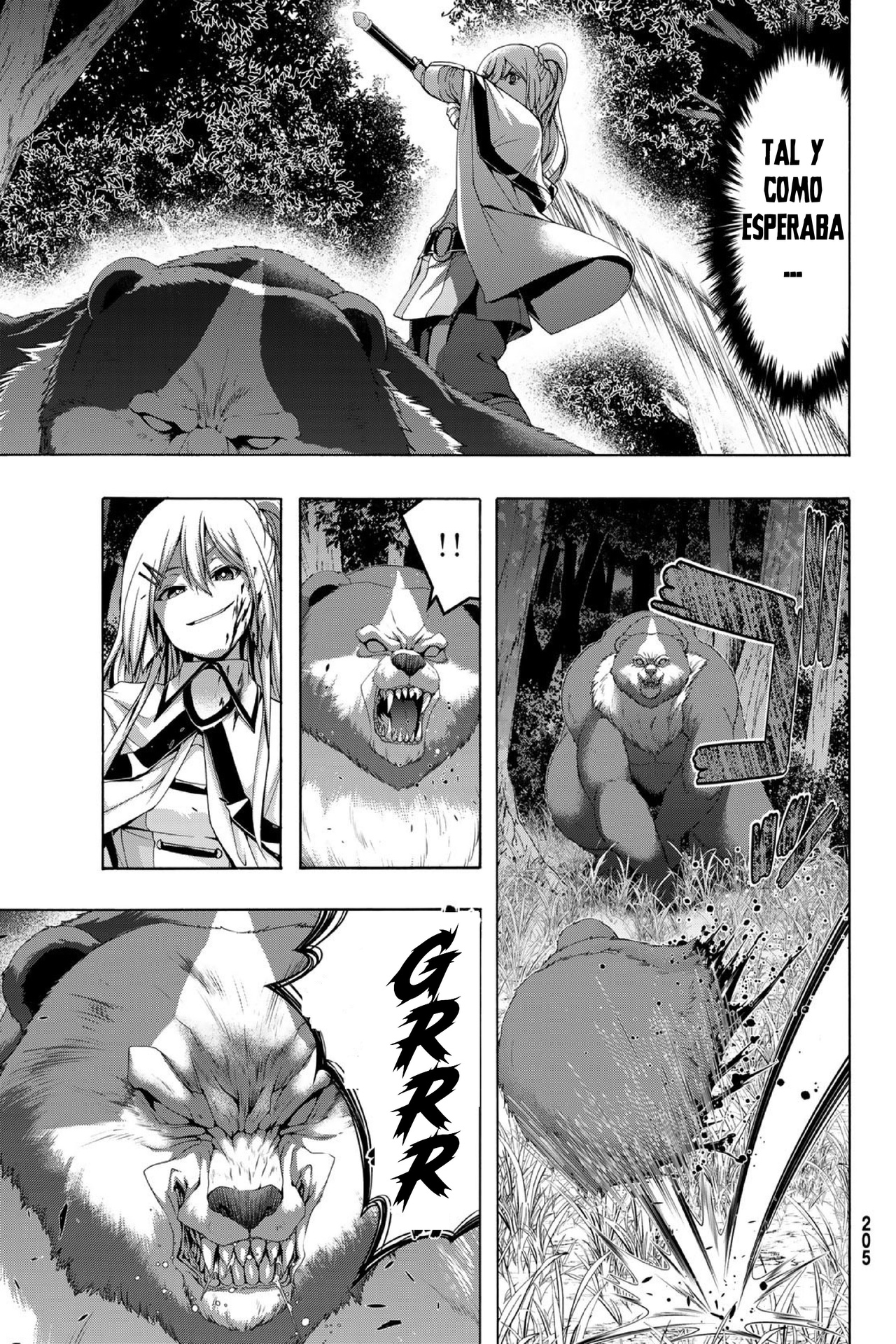 100-man no Inochi no Ue ni Ore wa Tatte Iru Capítulo 110 - Página 18 en español