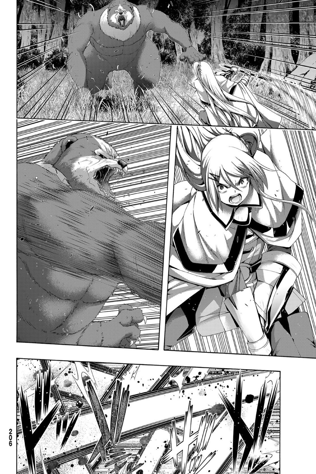 100-man no Inochi no Ue ni Ore wa Tatte Iru Capítulo 110 - Página 19 en español