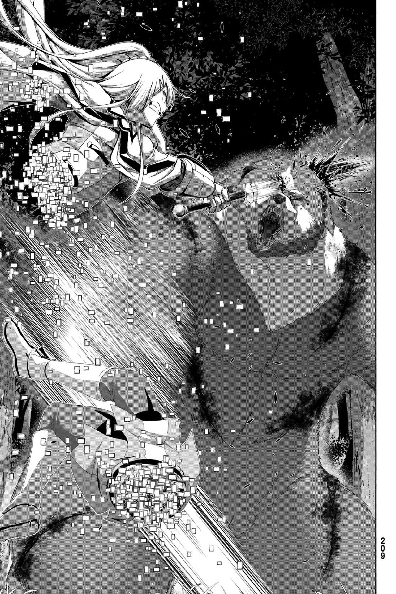 100-man no Inochi no Ue ni Ore wa Tatte Iru Capítulo 110 - Página 22 en español