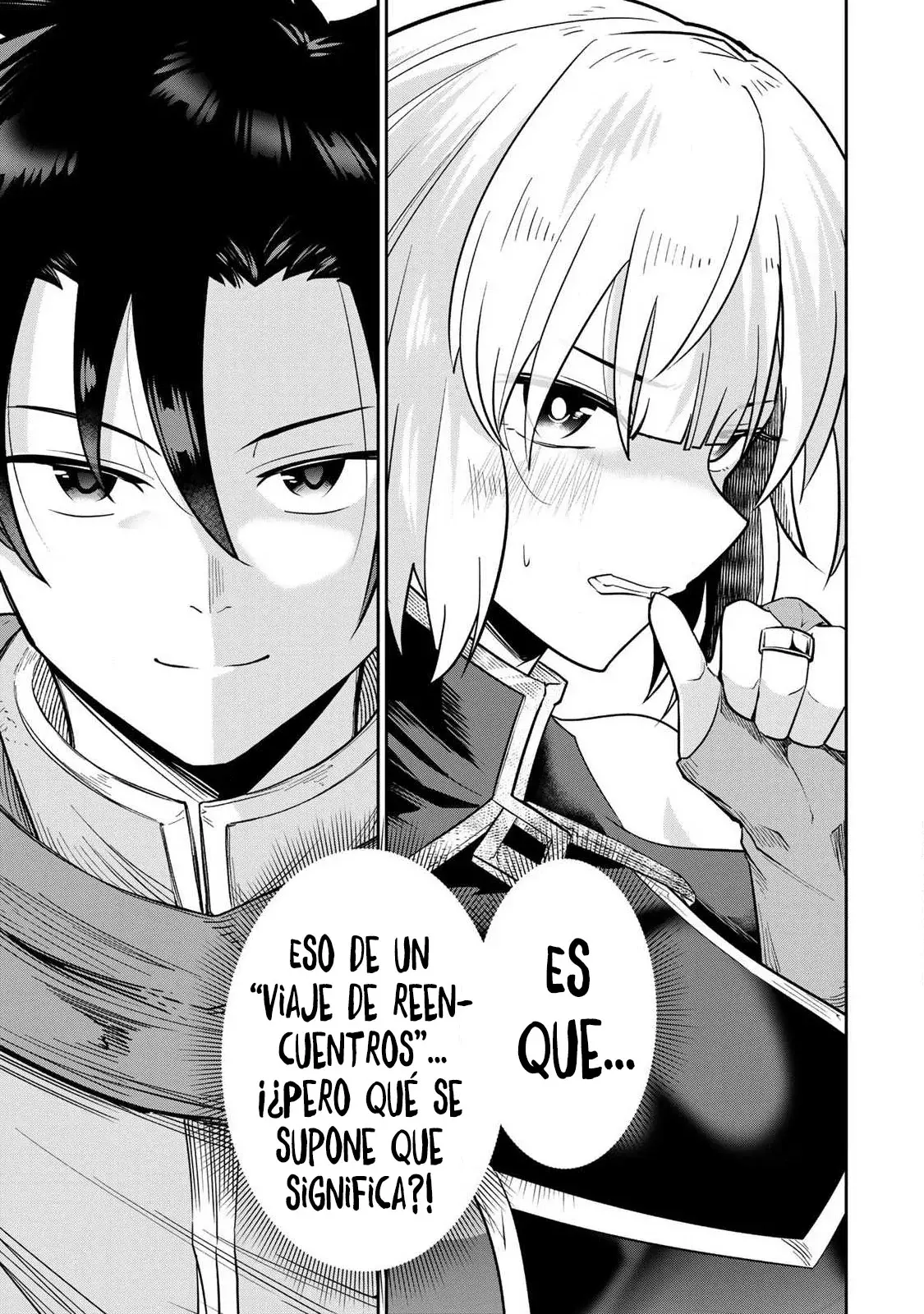 El héroe del reencuentro Capítulo 1.2 - Página 24 en español