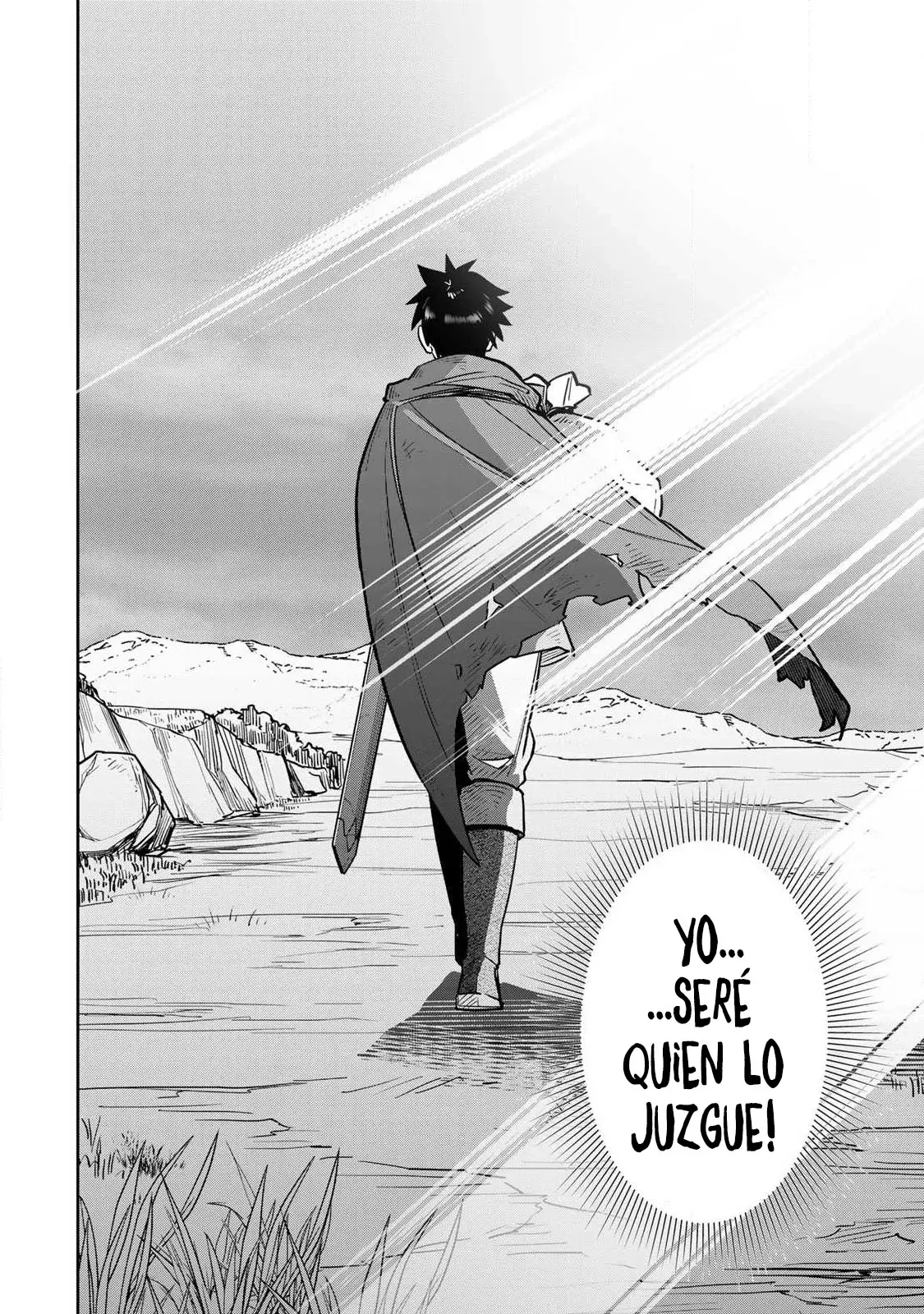 El héroe del reencuentro Capítulo 1.2 - Página 25 en español