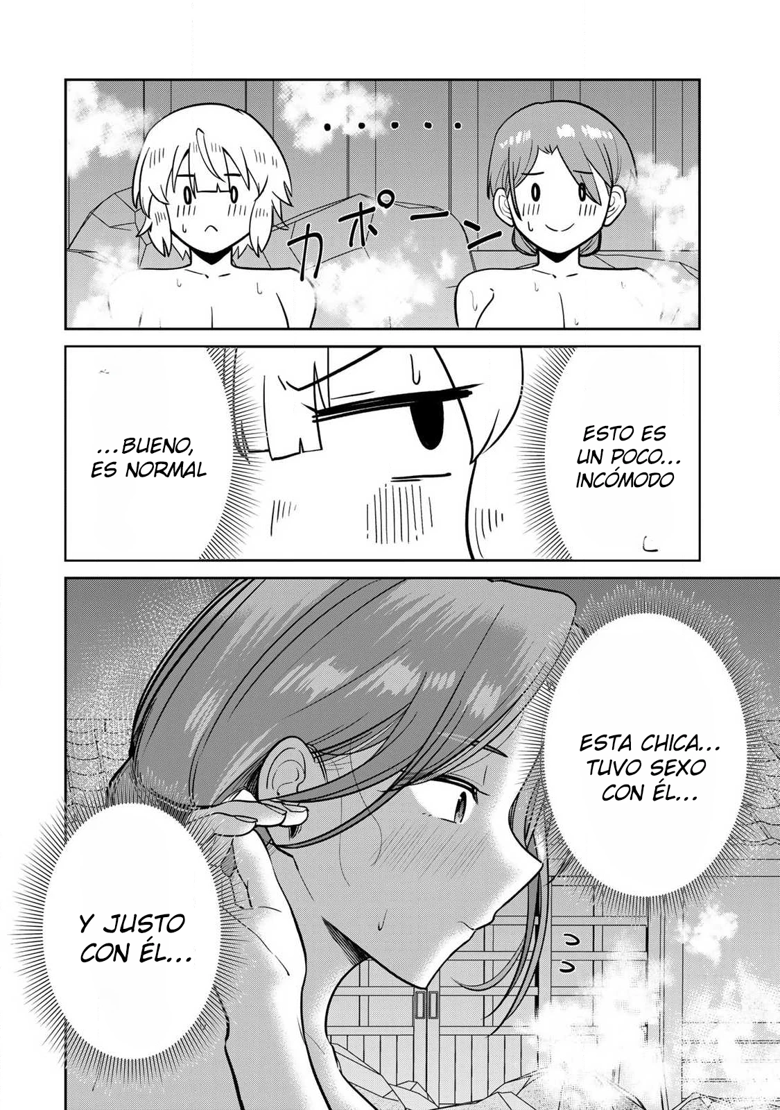 El héroe del reencuentro Capítulo 12 - Página 9 en español