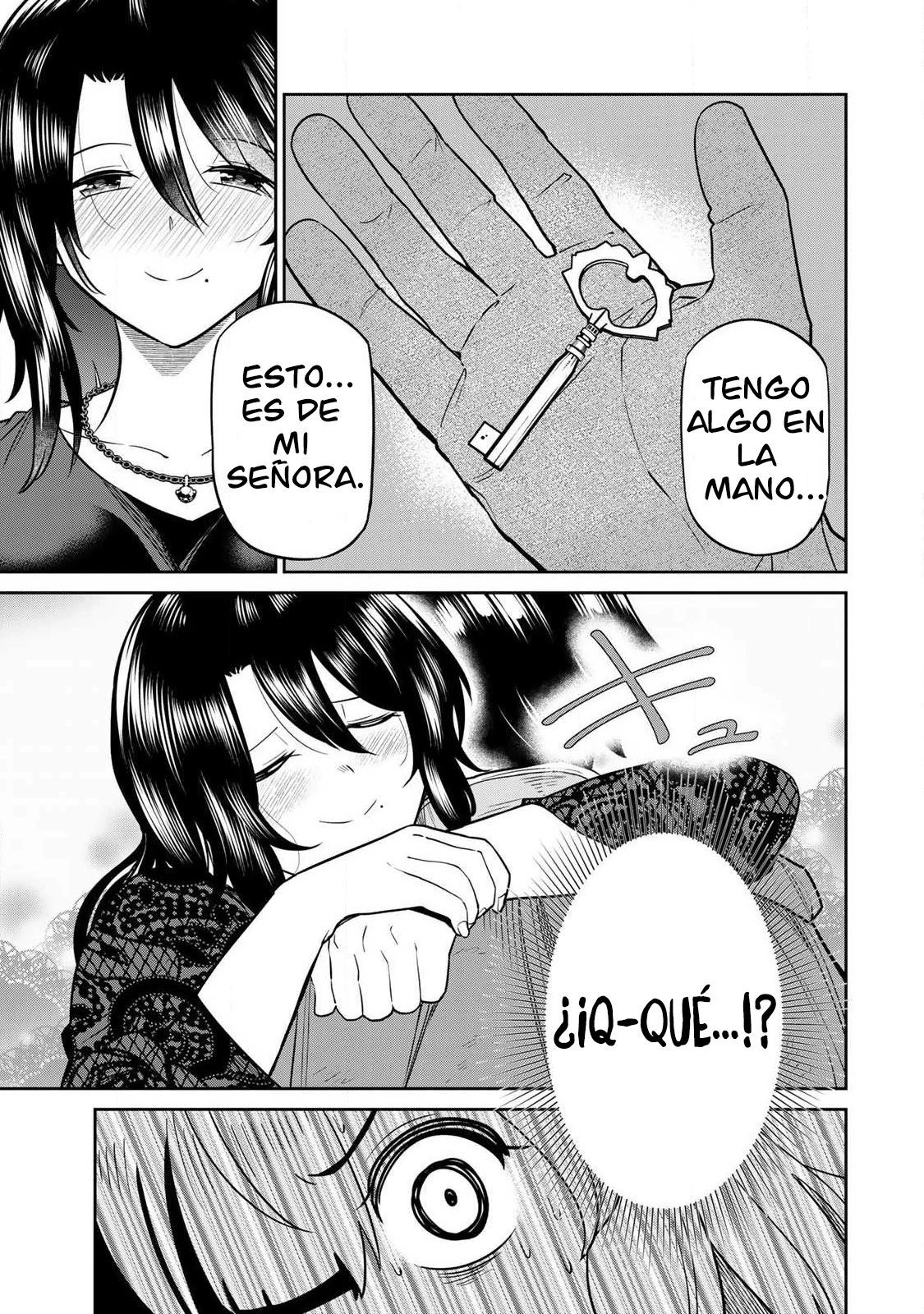 El héroe del reencuentro Capítulo 5 - Página 19 en español