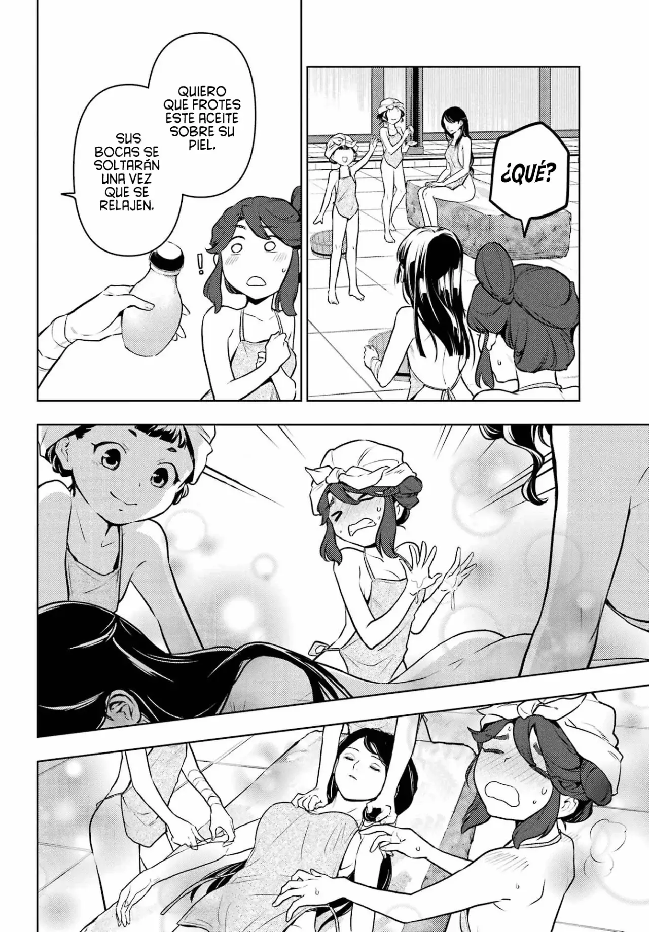 Kusuriya no Hitorigoto Capítulo 66 - Página 17 en español