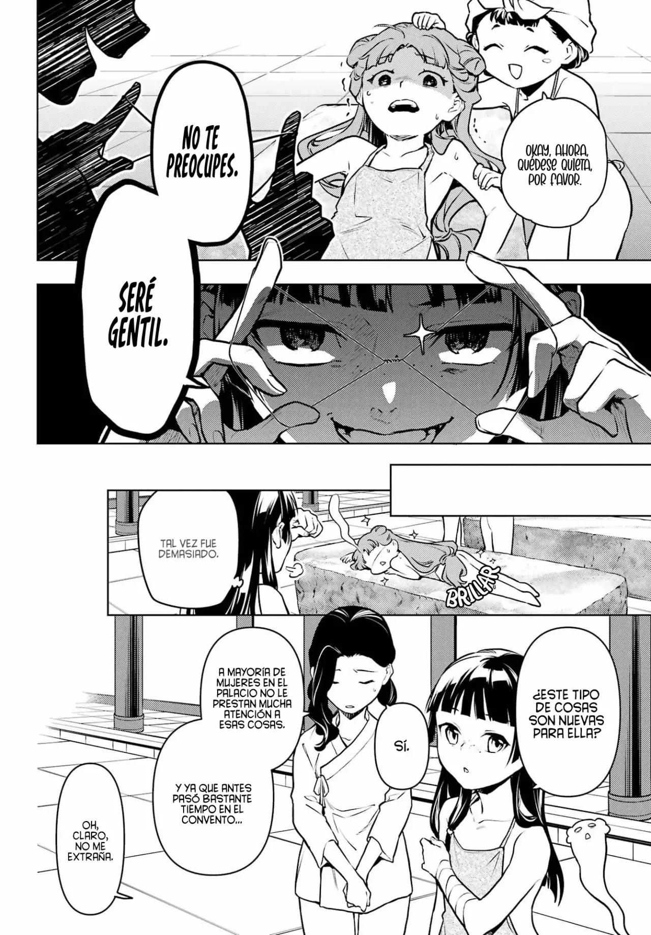 Kusuriya no Hitorigoto Capítulo 66 - Página 21 en español