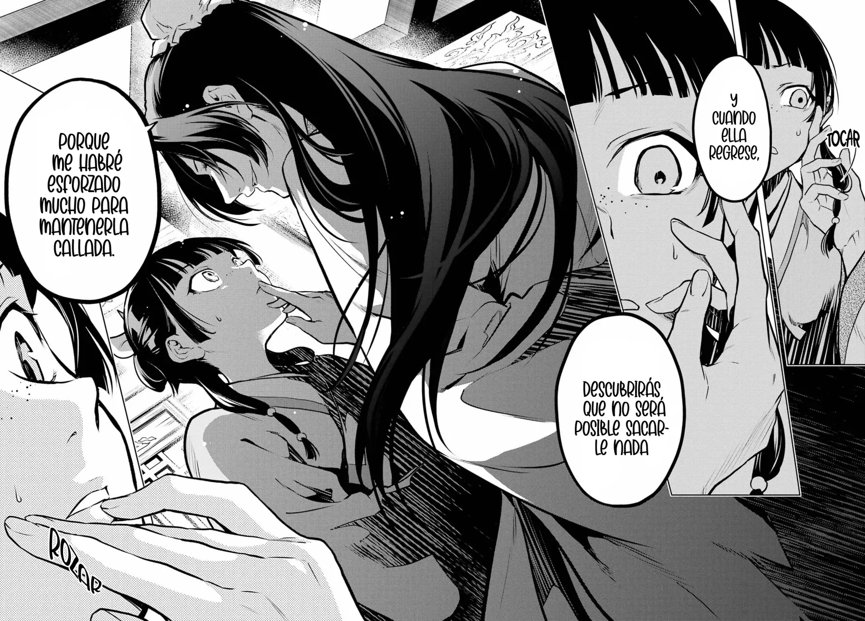 Kusuriya no Hitorigoto Capítulo 66 - Página 29 en español