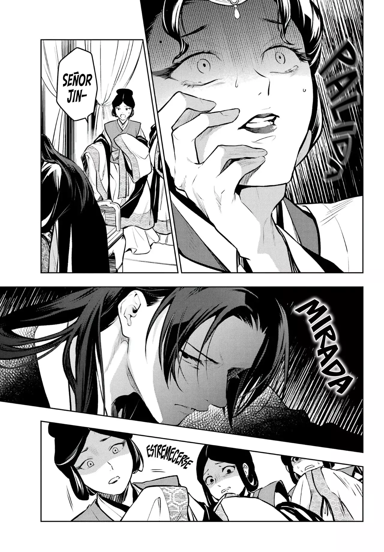 Kusuriya no Hitorigoto Capítulo 75 - Página 15 en español
