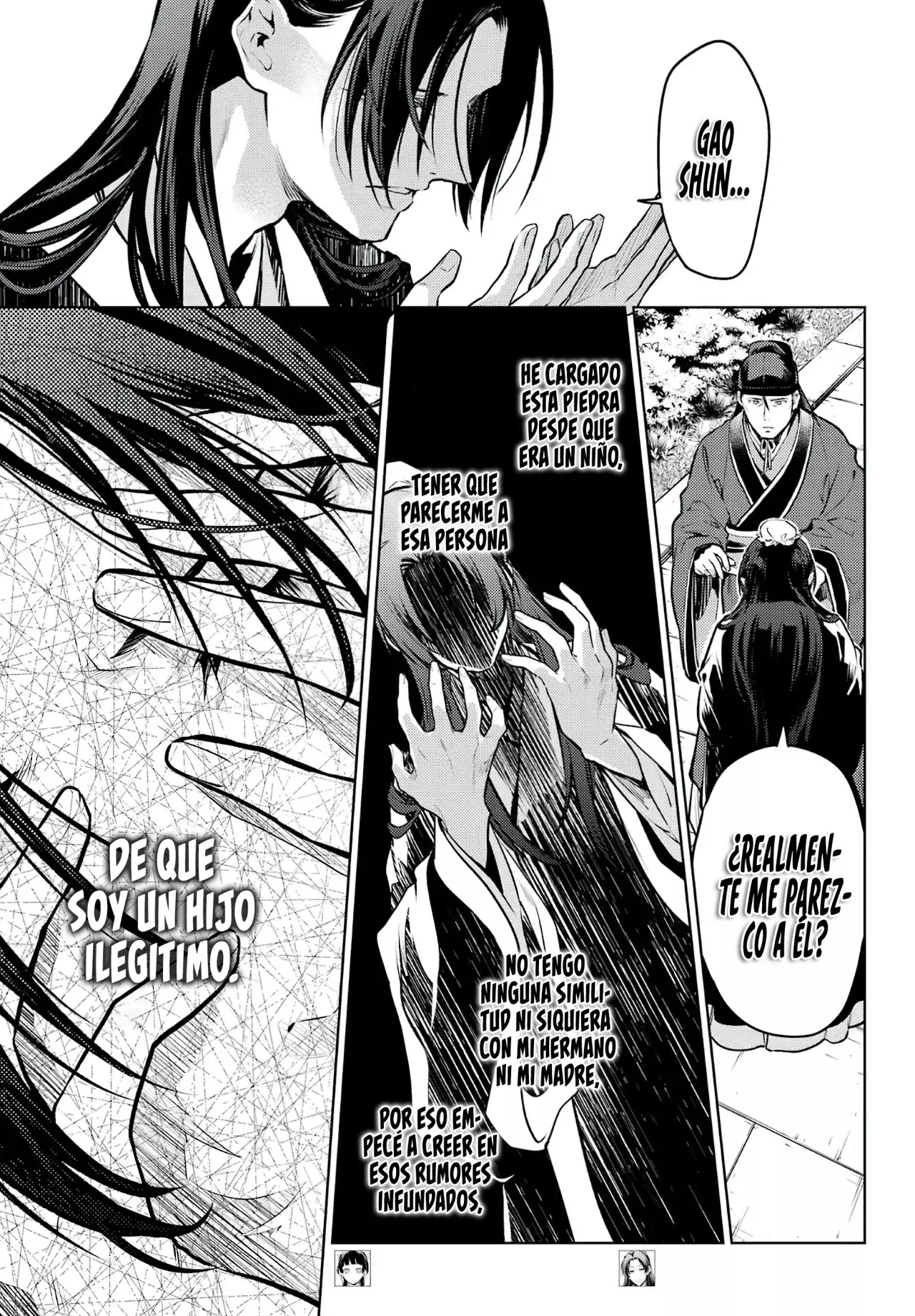 Kusuriya no Hitorigoto Capítulo 75 - Página 7 en español