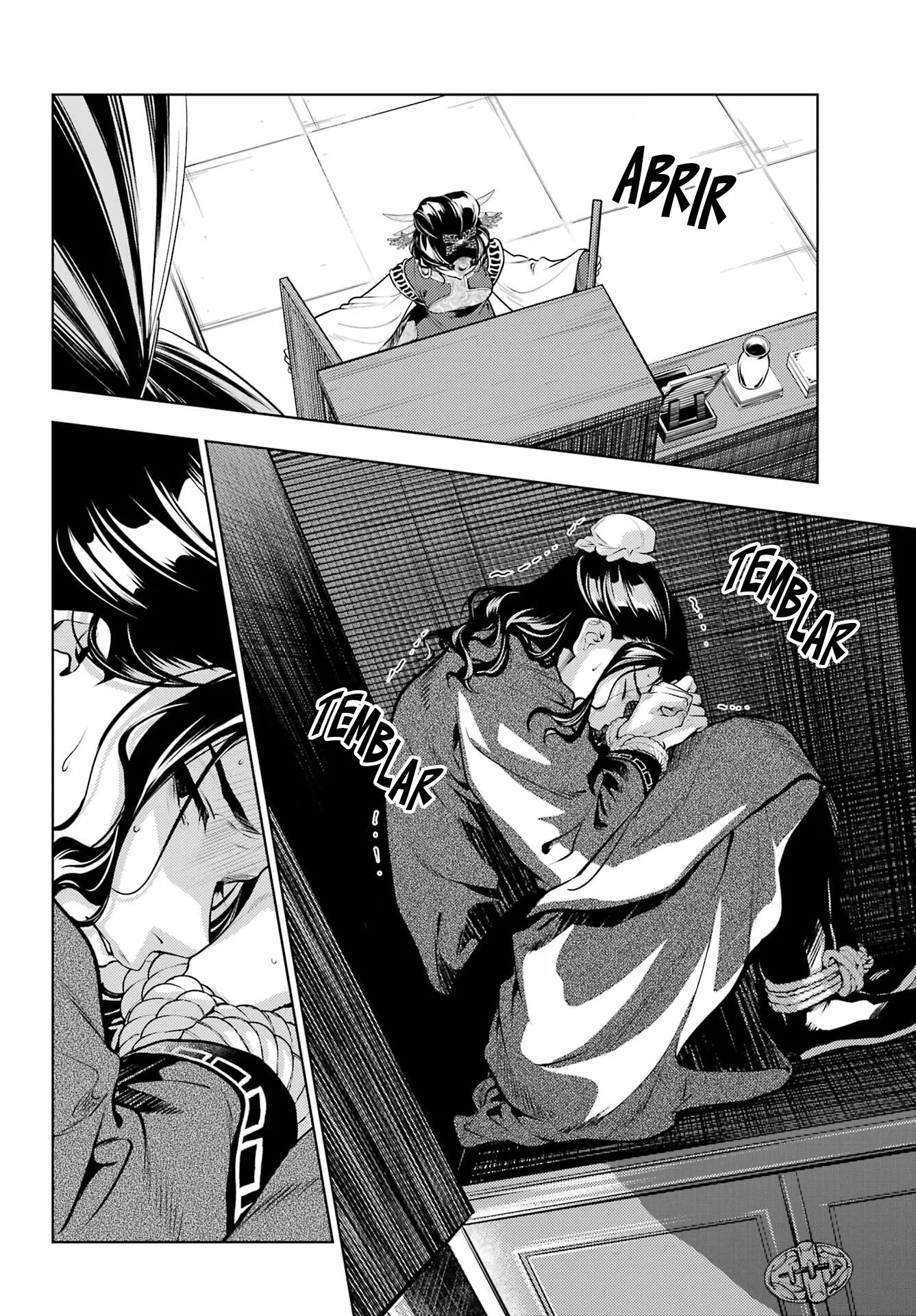 Kusuriya no Hitorigoto Capítulo 81.2 - Página 11 en español
