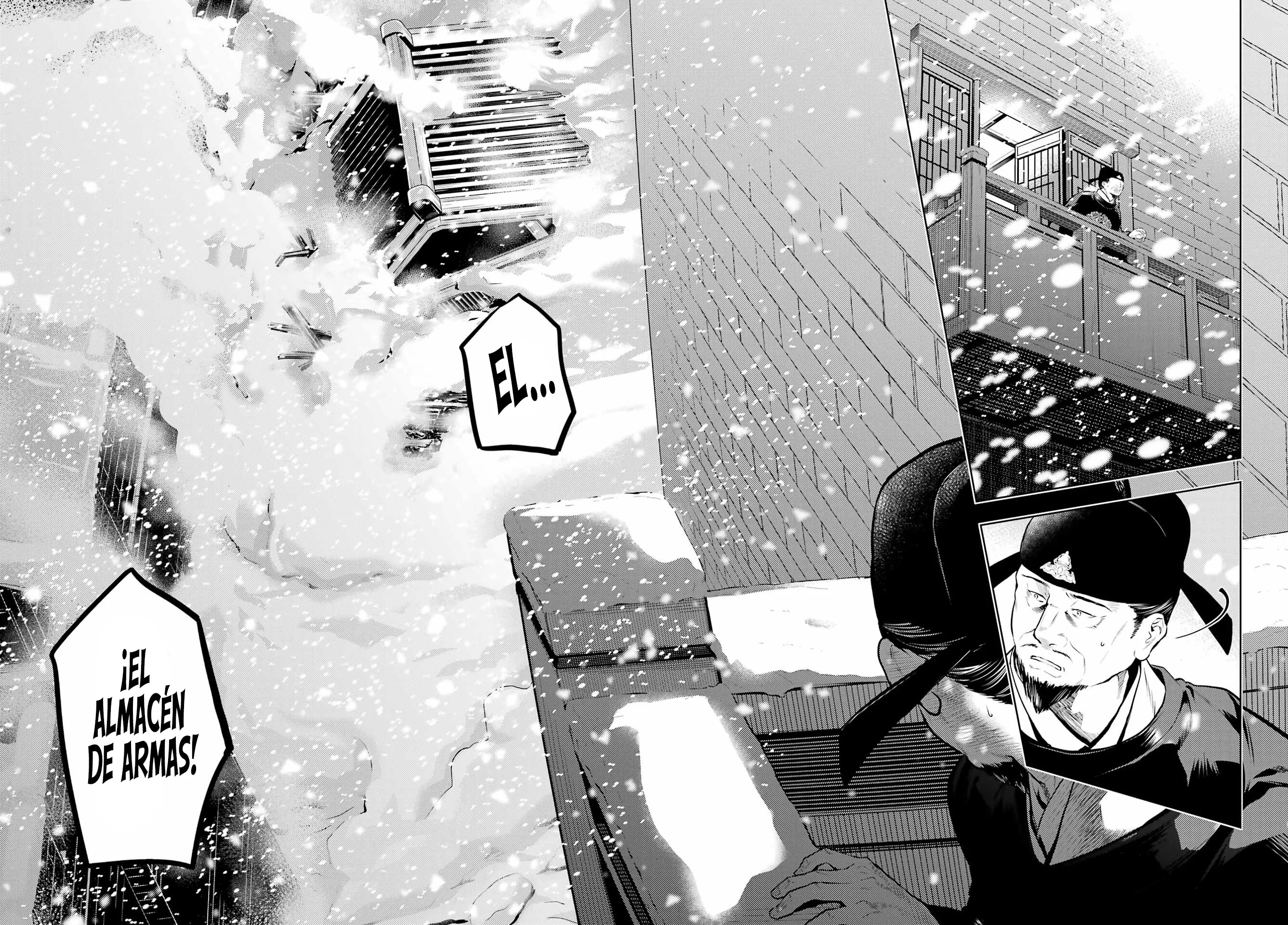 Kusuriya no Hitorigoto Capítulo 81.2 - Página 15 en español