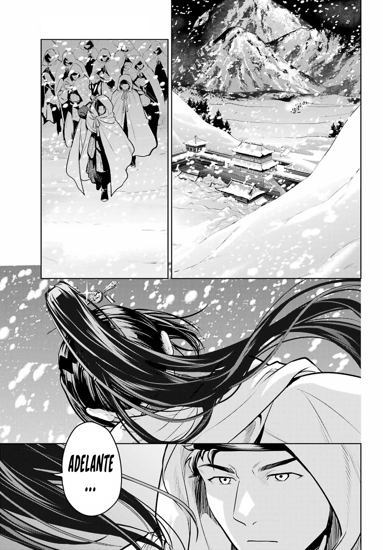 Kusuriya no Hitorigoto Capítulo 81.2 - Página 19 en español