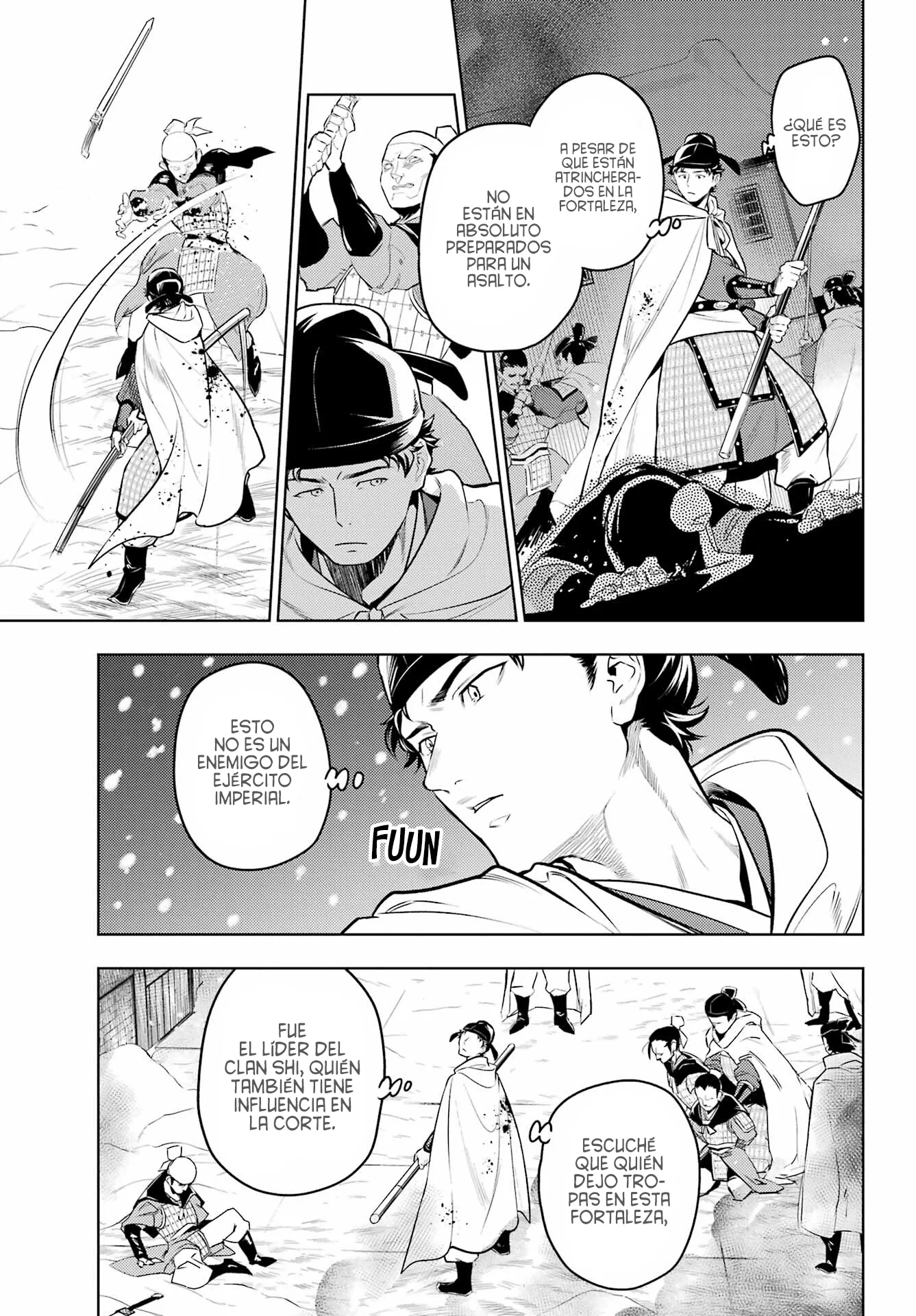 Kusuriya no Hitorigoto Capítulo 81.2 - Página 22 en español