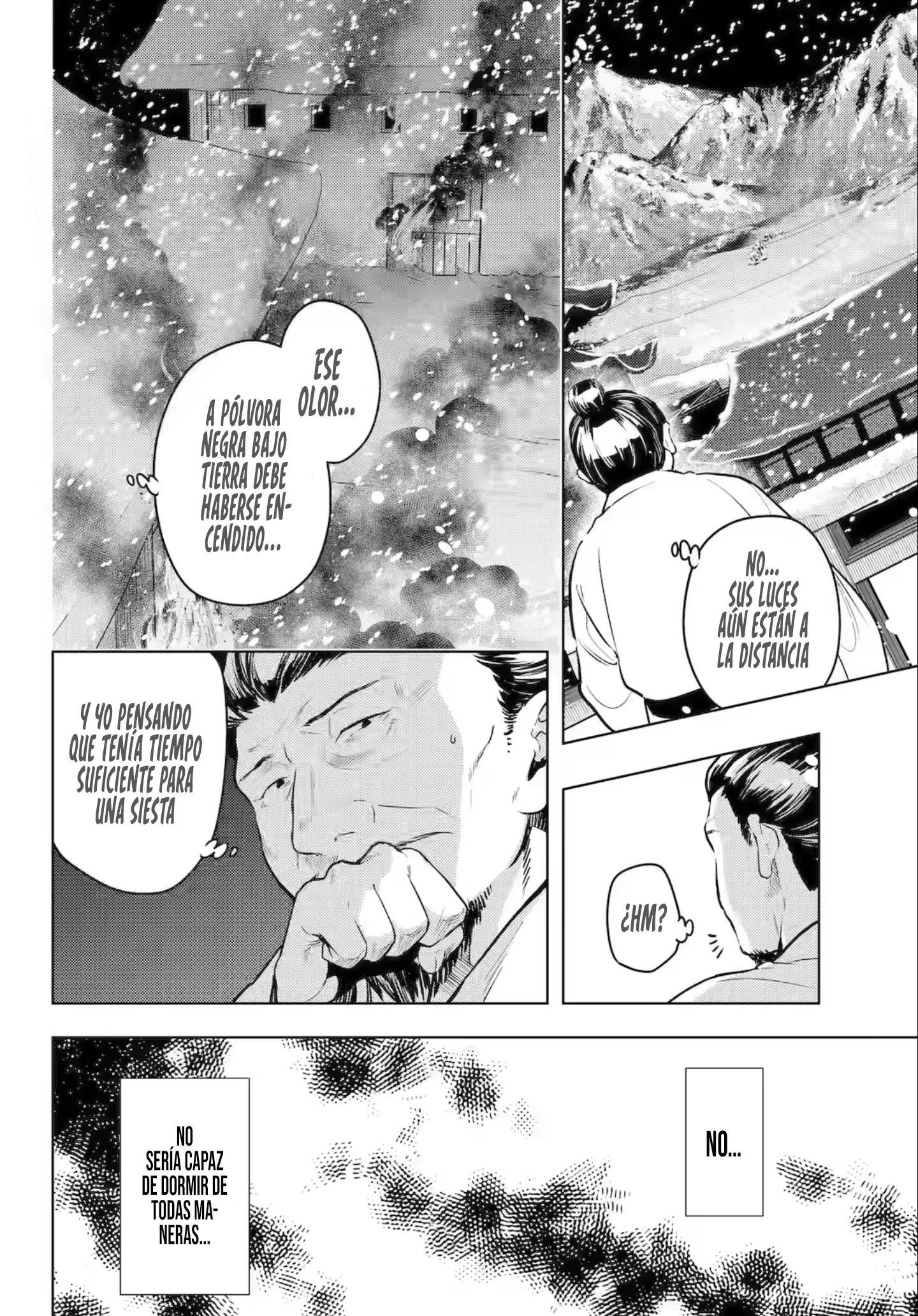 Kusuriya no Hitorigoto Capítulo 81 - Página 21 en español