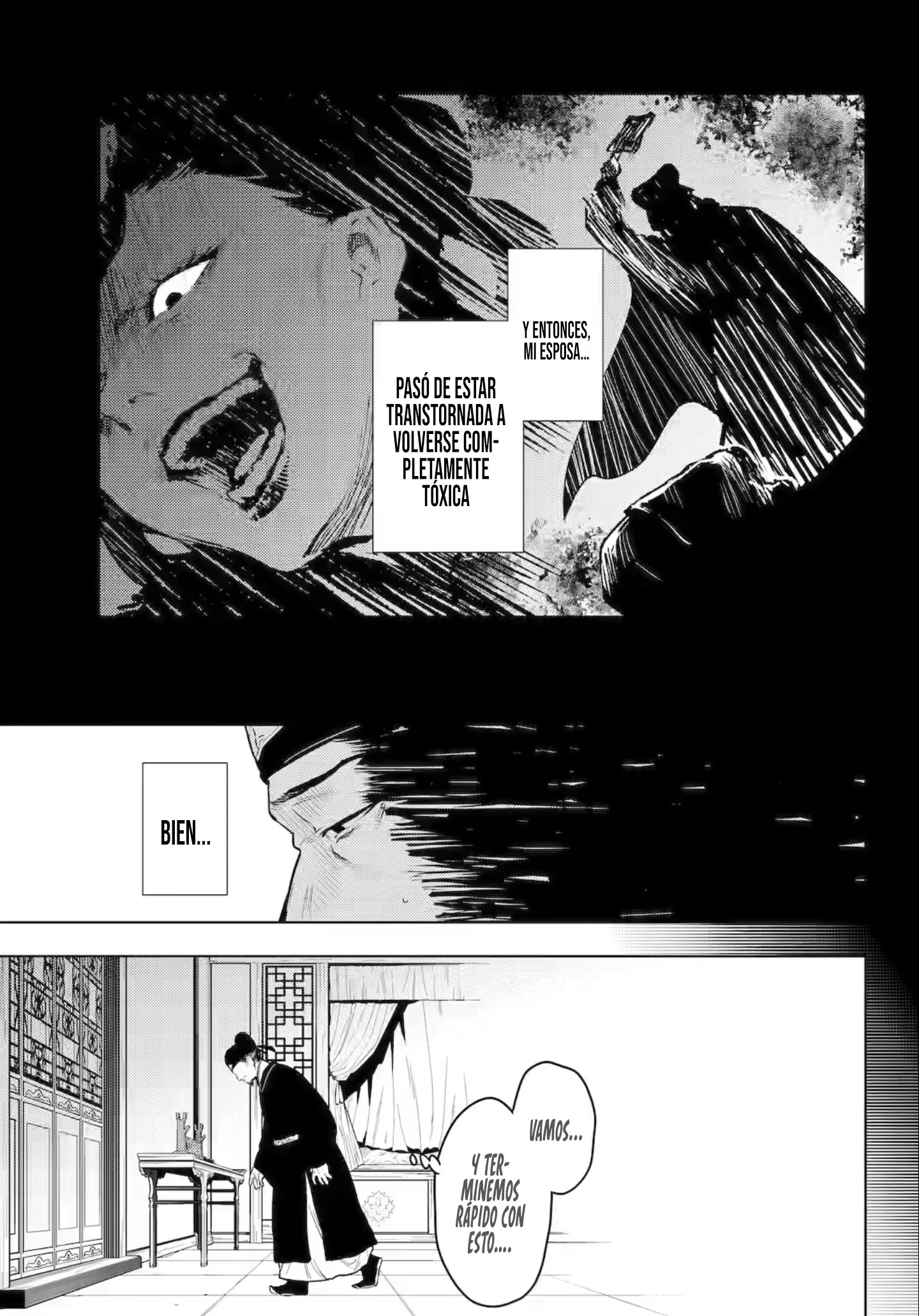 Kusuriya no Hitorigoto Capítulo 81 - Página 28 en español