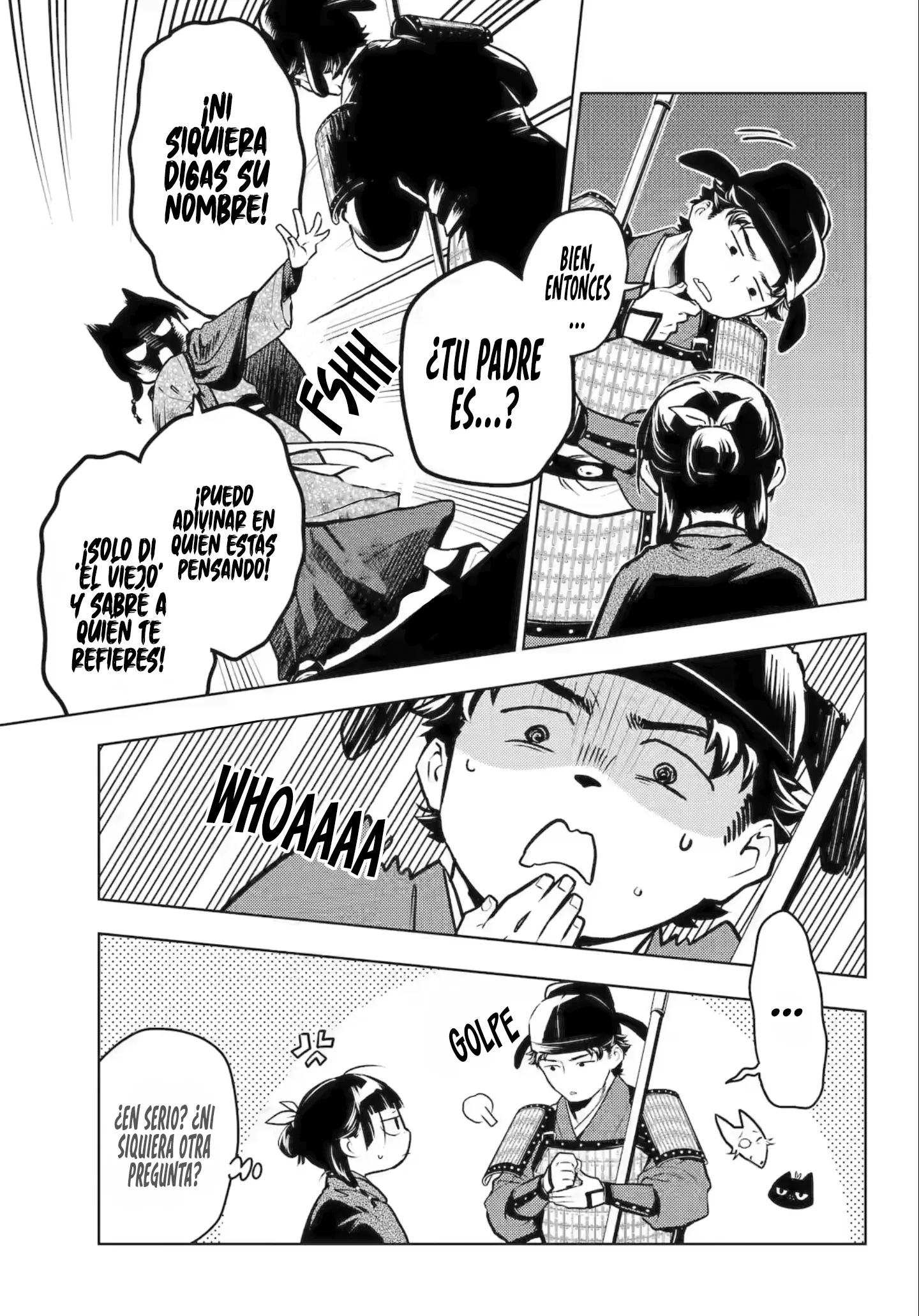 Kusuriya no Hitorigoto Capítulo 82.2 - Página 13 en español