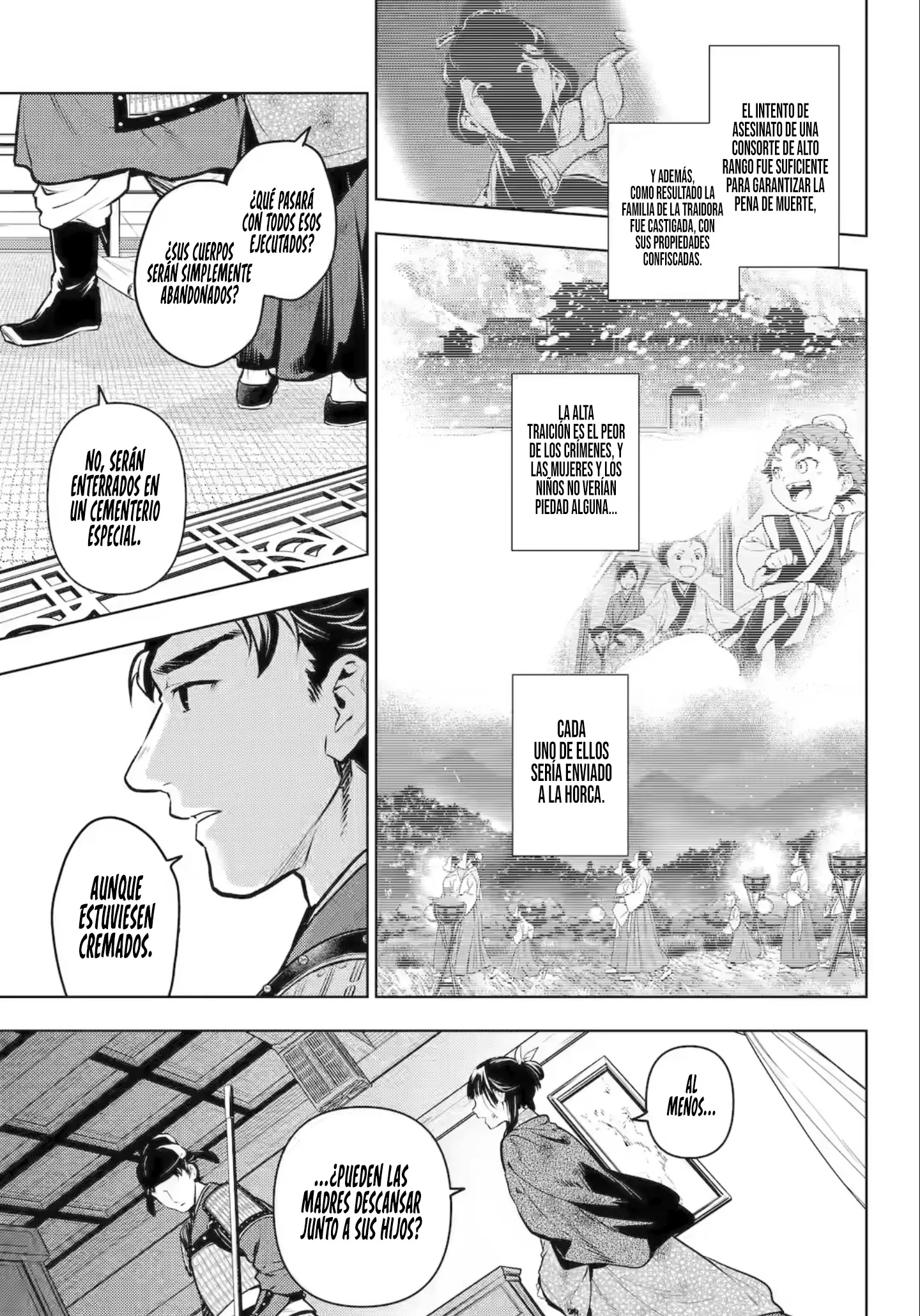 Kusuriya no Hitorigoto Capítulo 82.2 - Página 17 en español