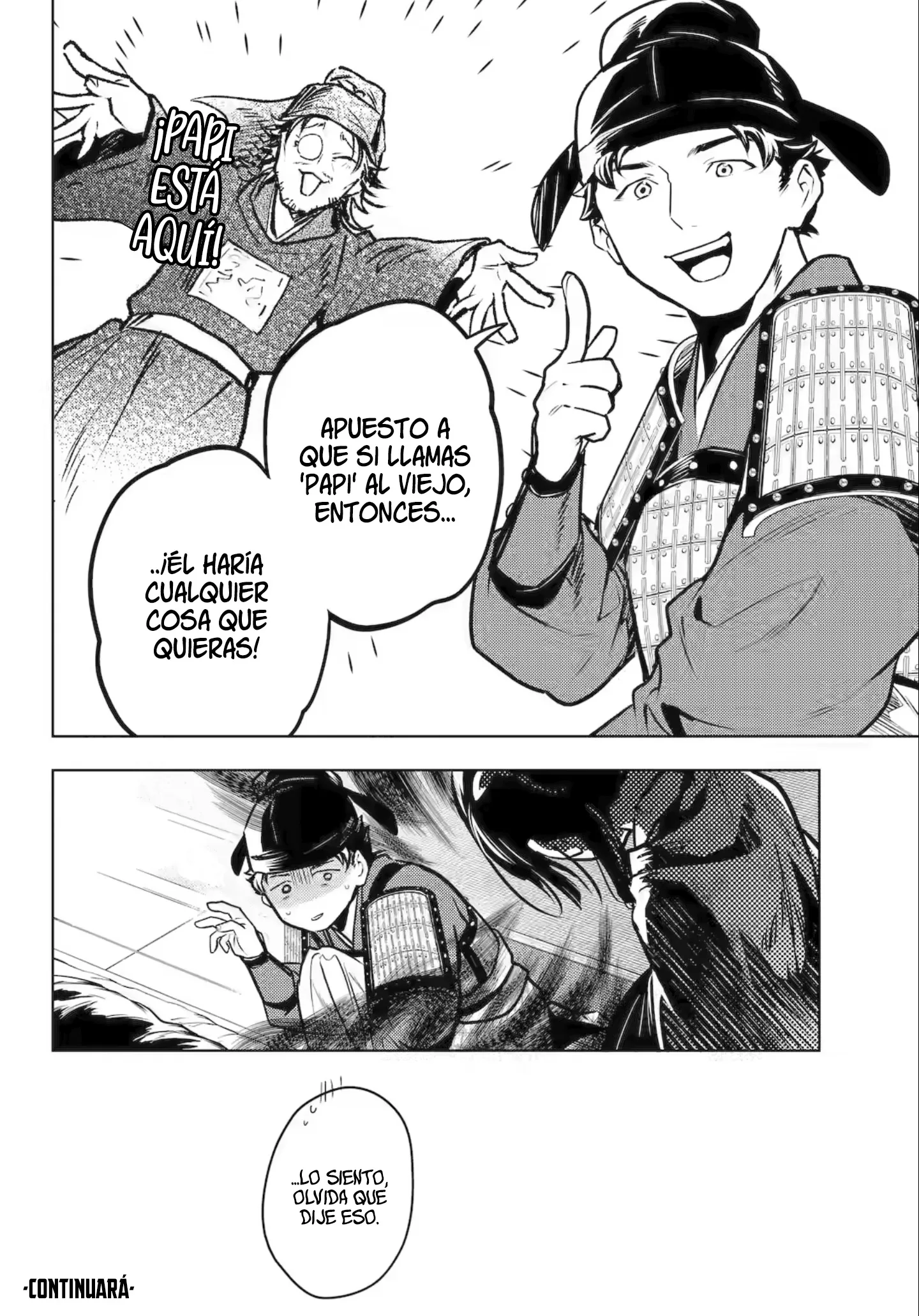 Kusuriya no Hitorigoto Capítulo 82.2 - Página 22 en español