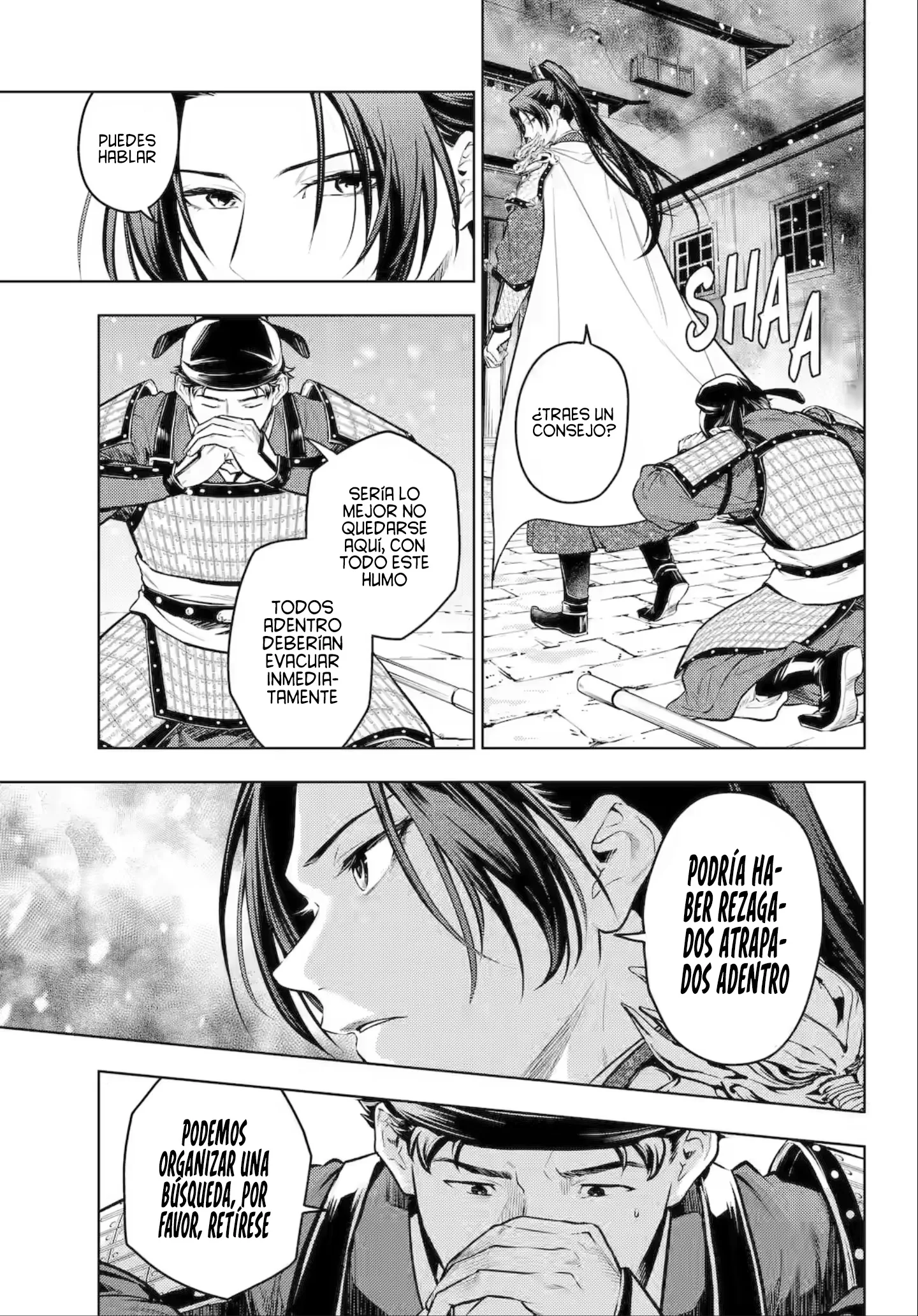 Kusuriya no Hitorigoto Capítulo 82 - Página 10 en español