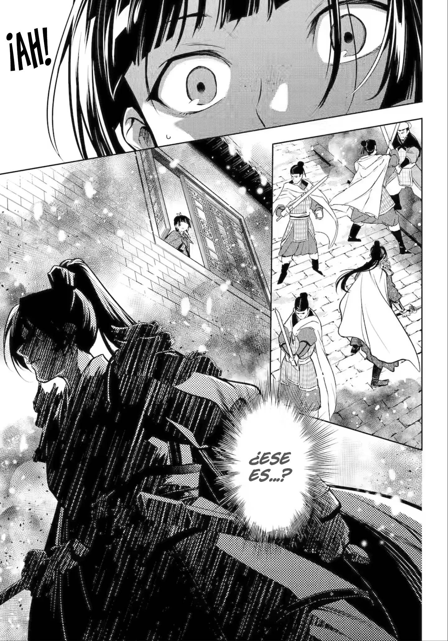 Kusuriya no Hitorigoto Capítulo 82 - Página 16 en español