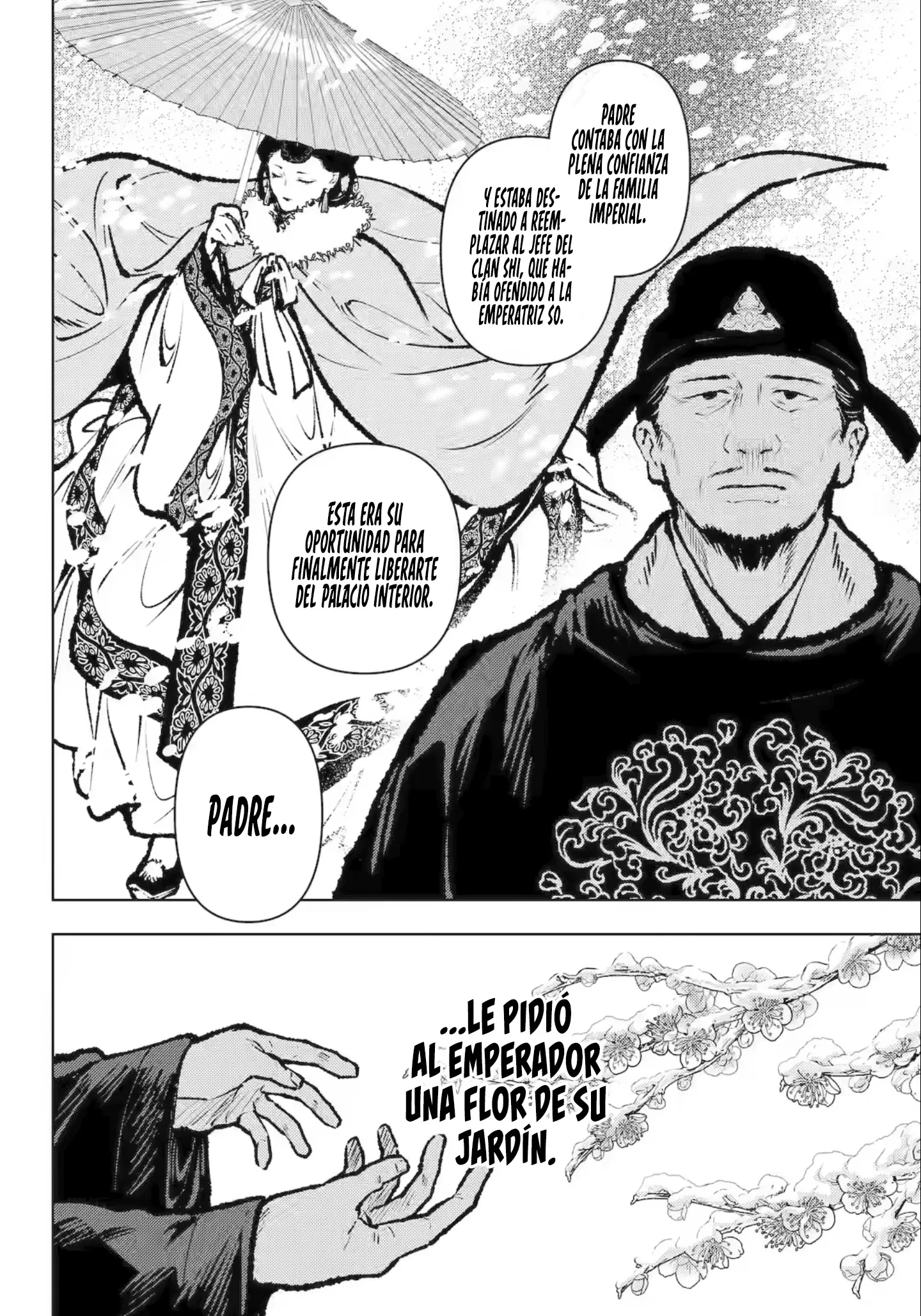 Kusuriya no Hitorigoto Capítulo 83.2 - Página 18 en español