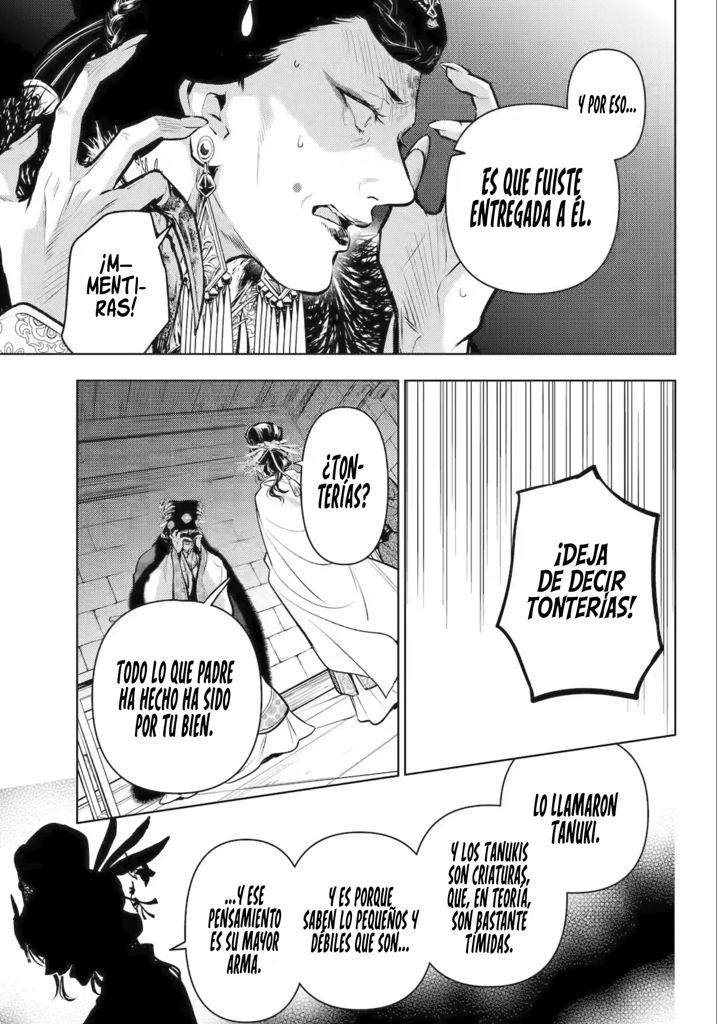 Kusuriya no Hitorigoto Capítulo 83.2 - Página 19 en español