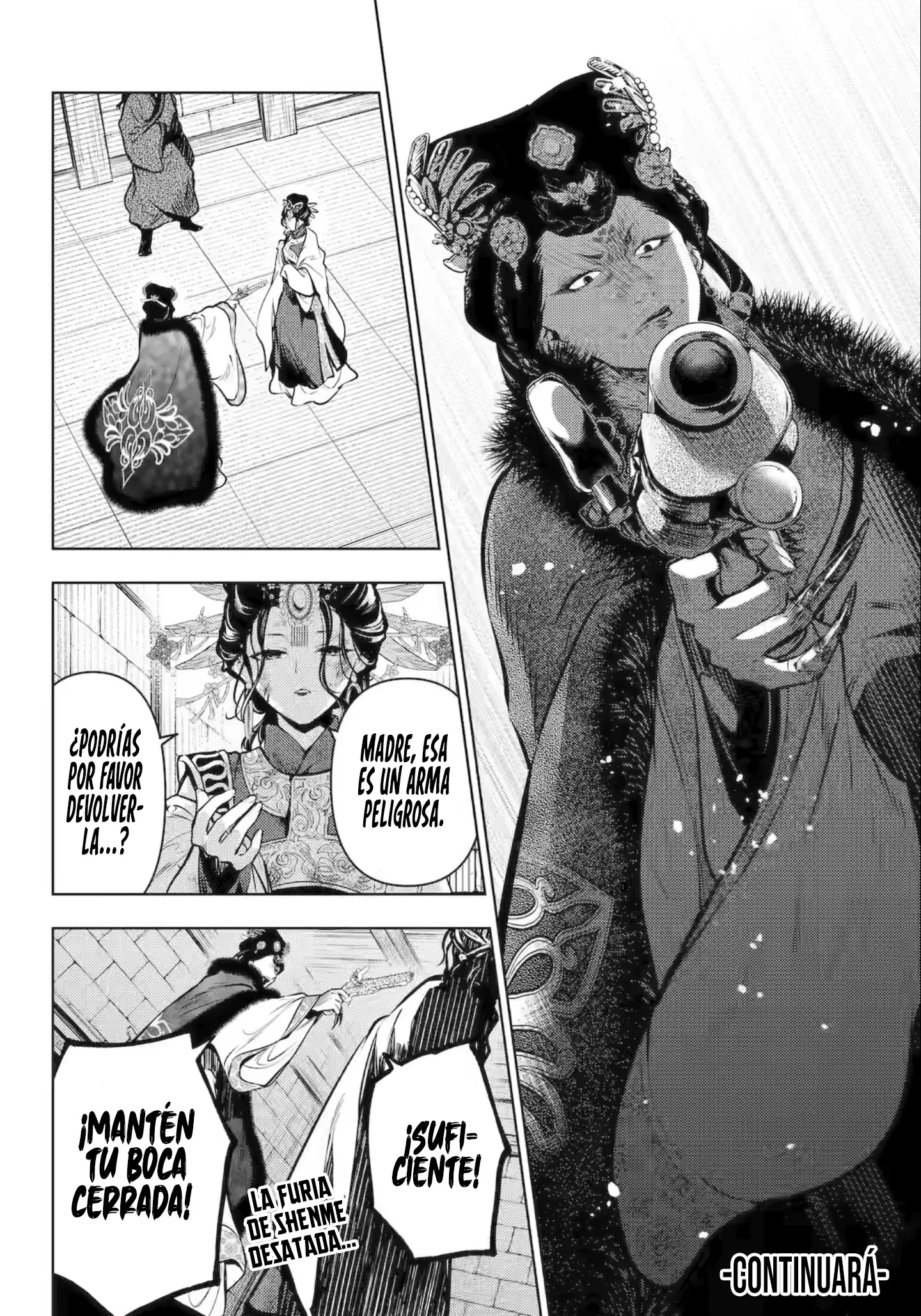 Kusuriya no Hitorigoto Capítulo 83.2 - Página 24 en español