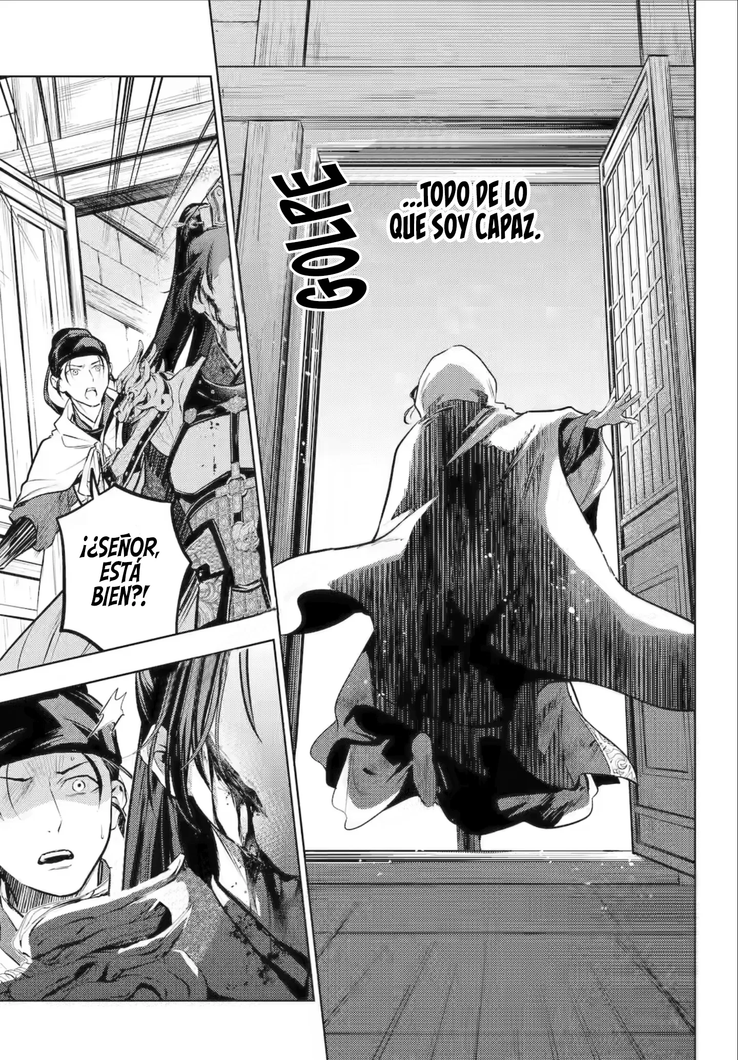 Kusuriya no Hitorigoto Capítulo 83.3 - Página 20 en español