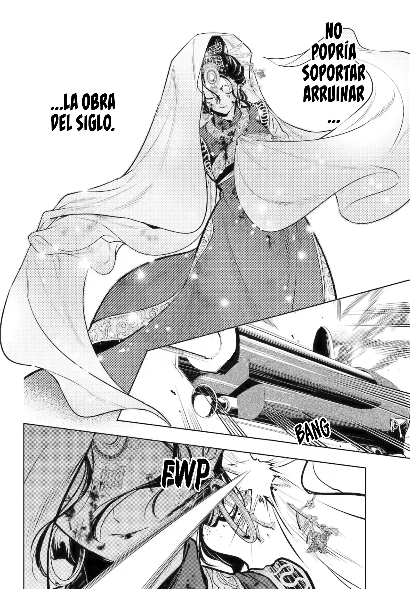 Kusuriya no Hitorigoto Capítulo 83.3 - Página 24 en español