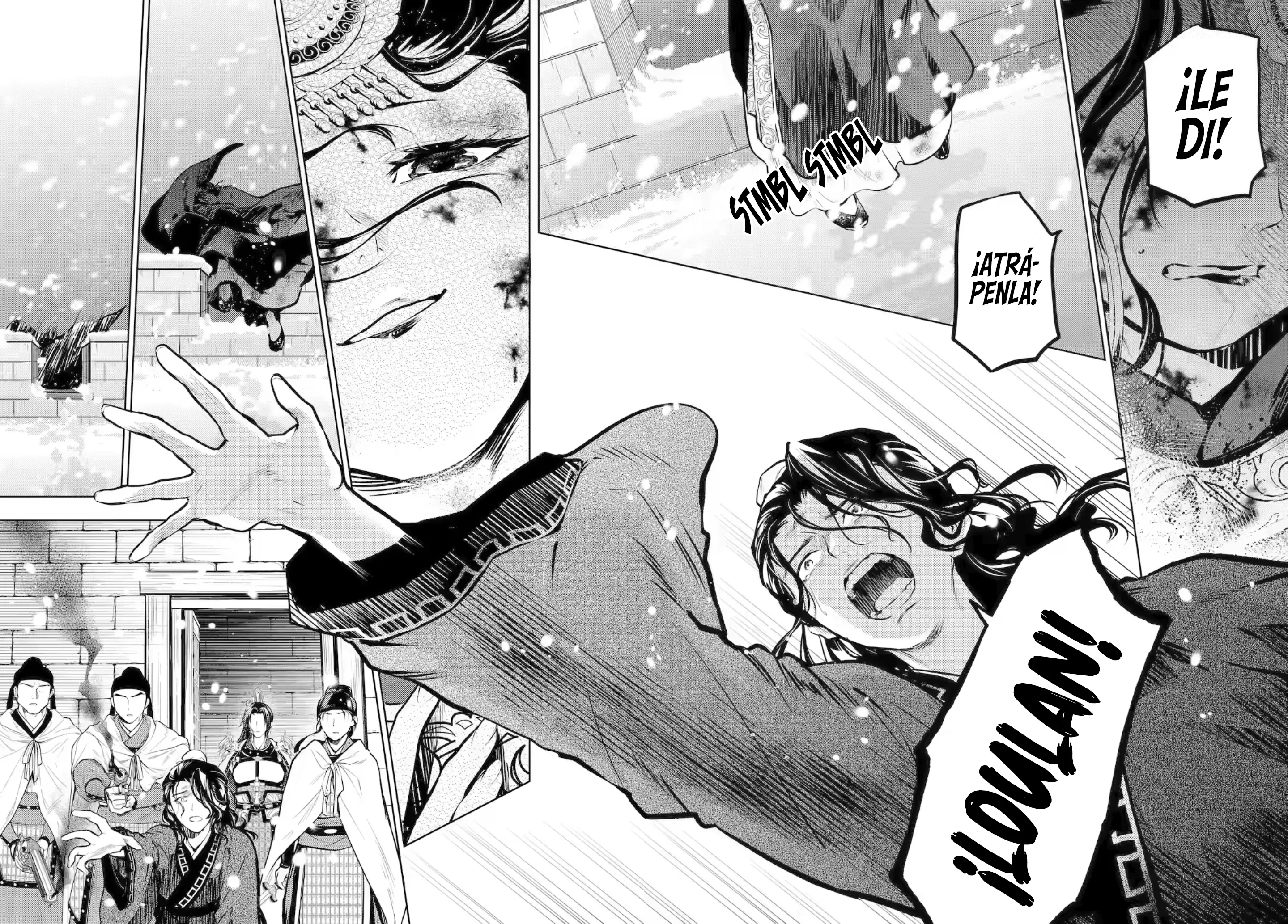 Kusuriya no Hitorigoto Capítulo 83.3 - Página 26 en español