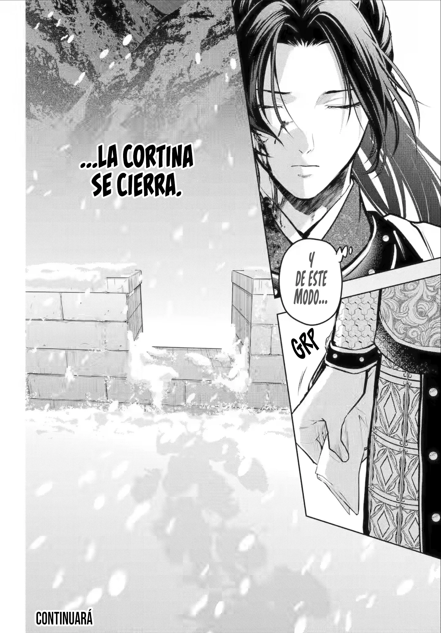 Kusuriya no Hitorigoto Capítulo 83.3 - Página 27 en español
