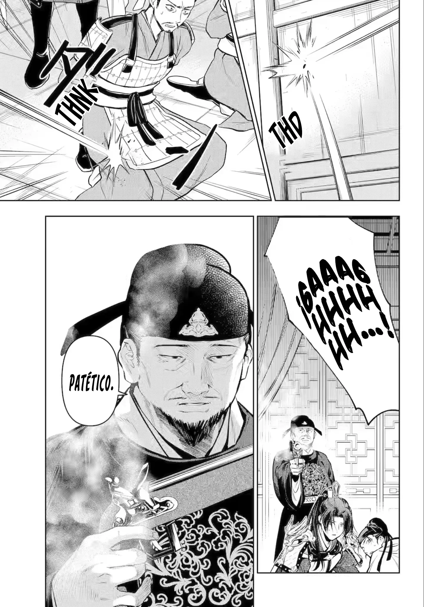 Kusuriya no Hitorigoto Capítulo 83 - Página 14 en español